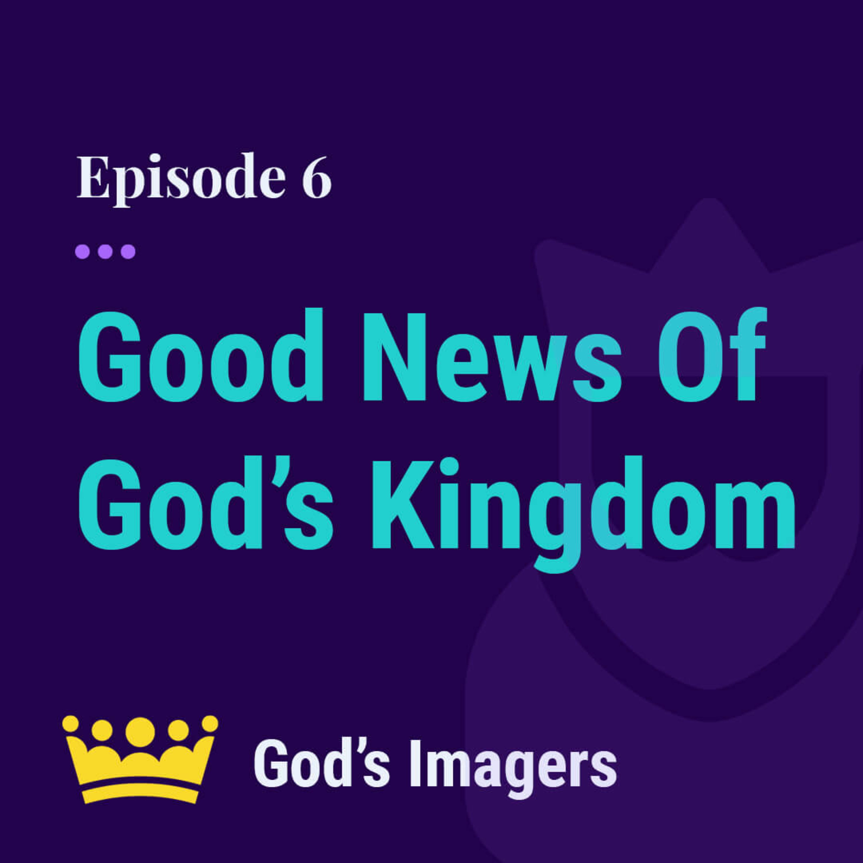 God\'s Imagers
