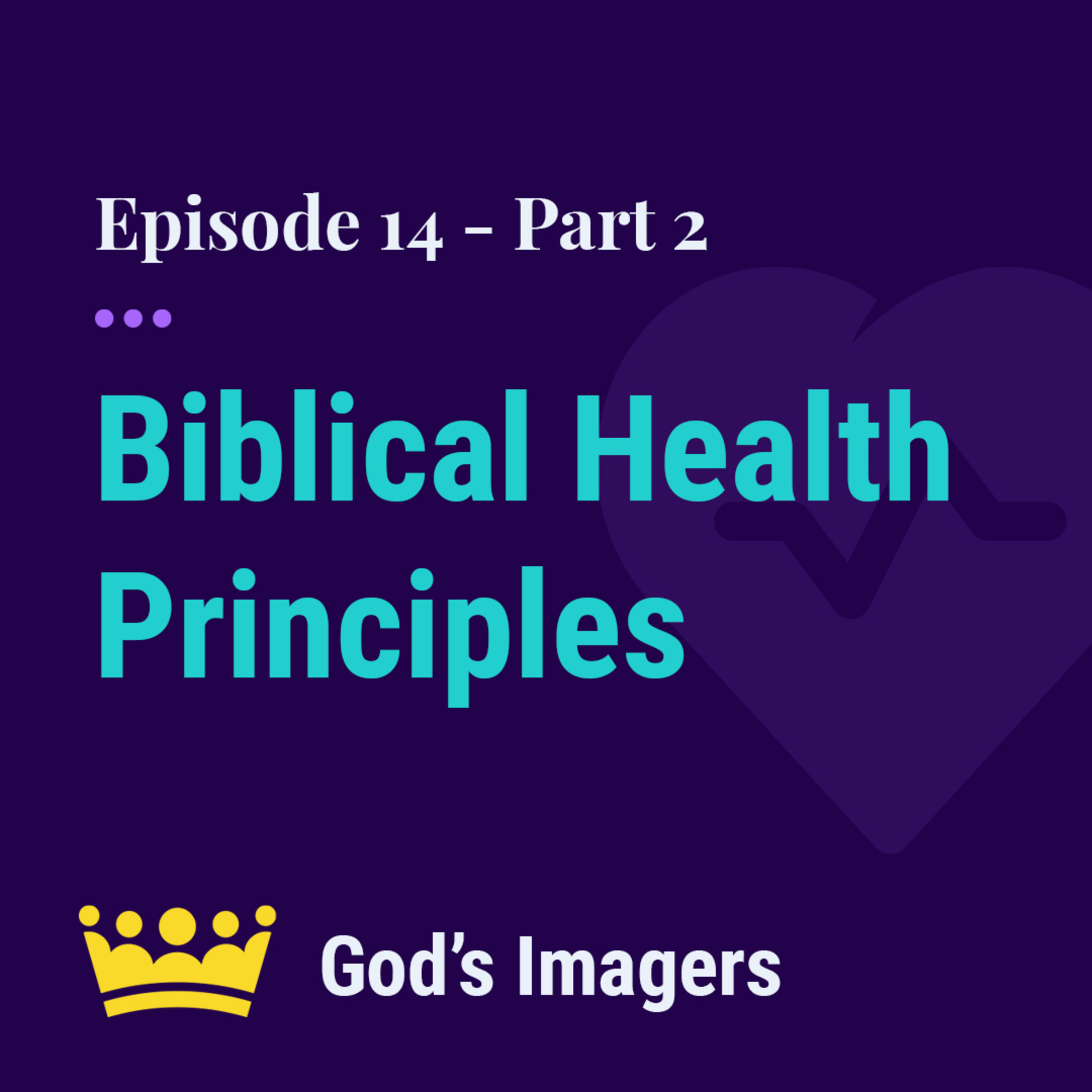 God\'s Imagers