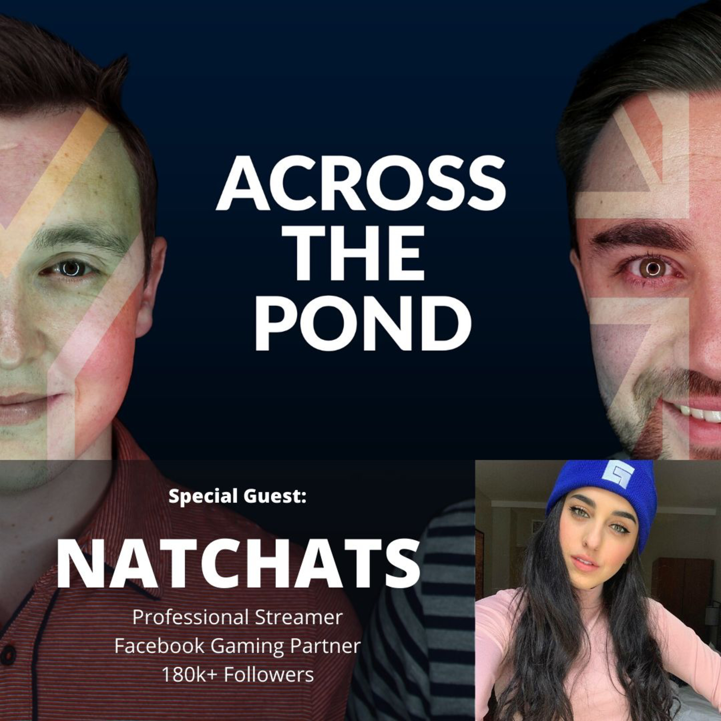 Across the pond with Barry and Chad