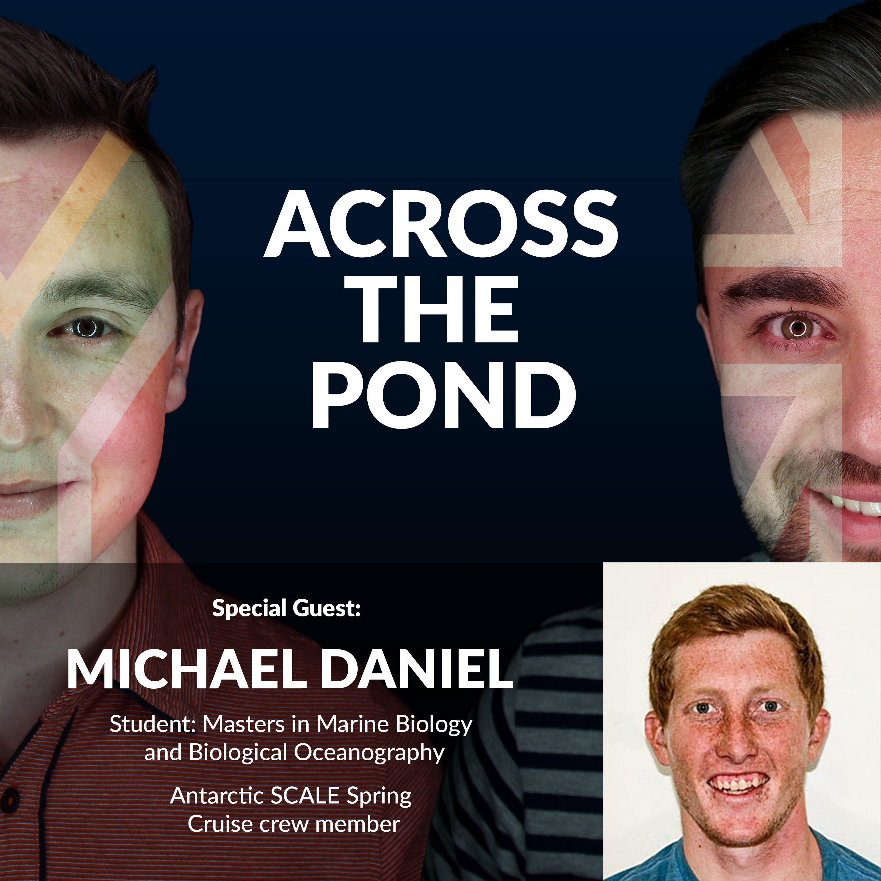 Across the pond with Barry and Chad