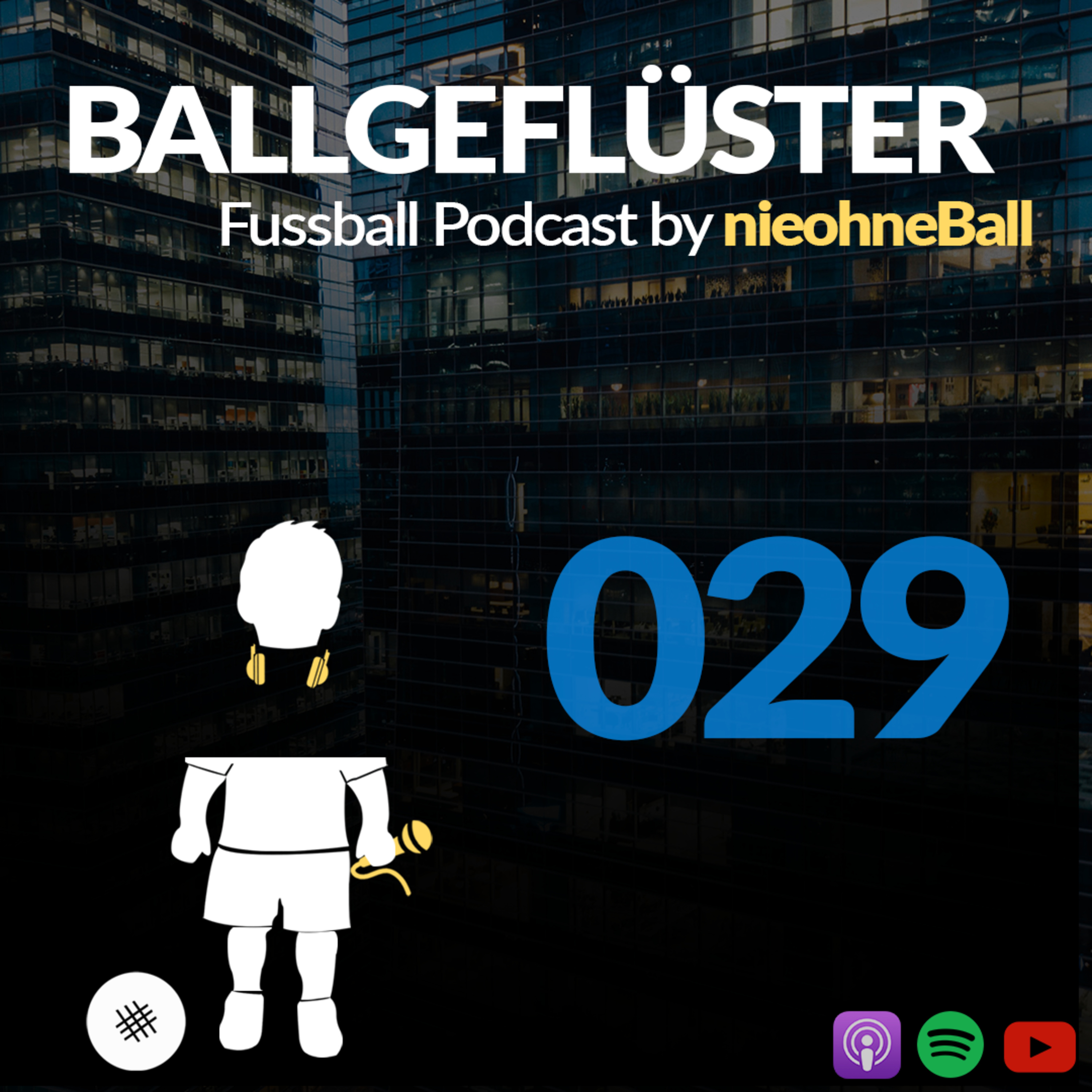 #29 Alle guten Dinge sind drei