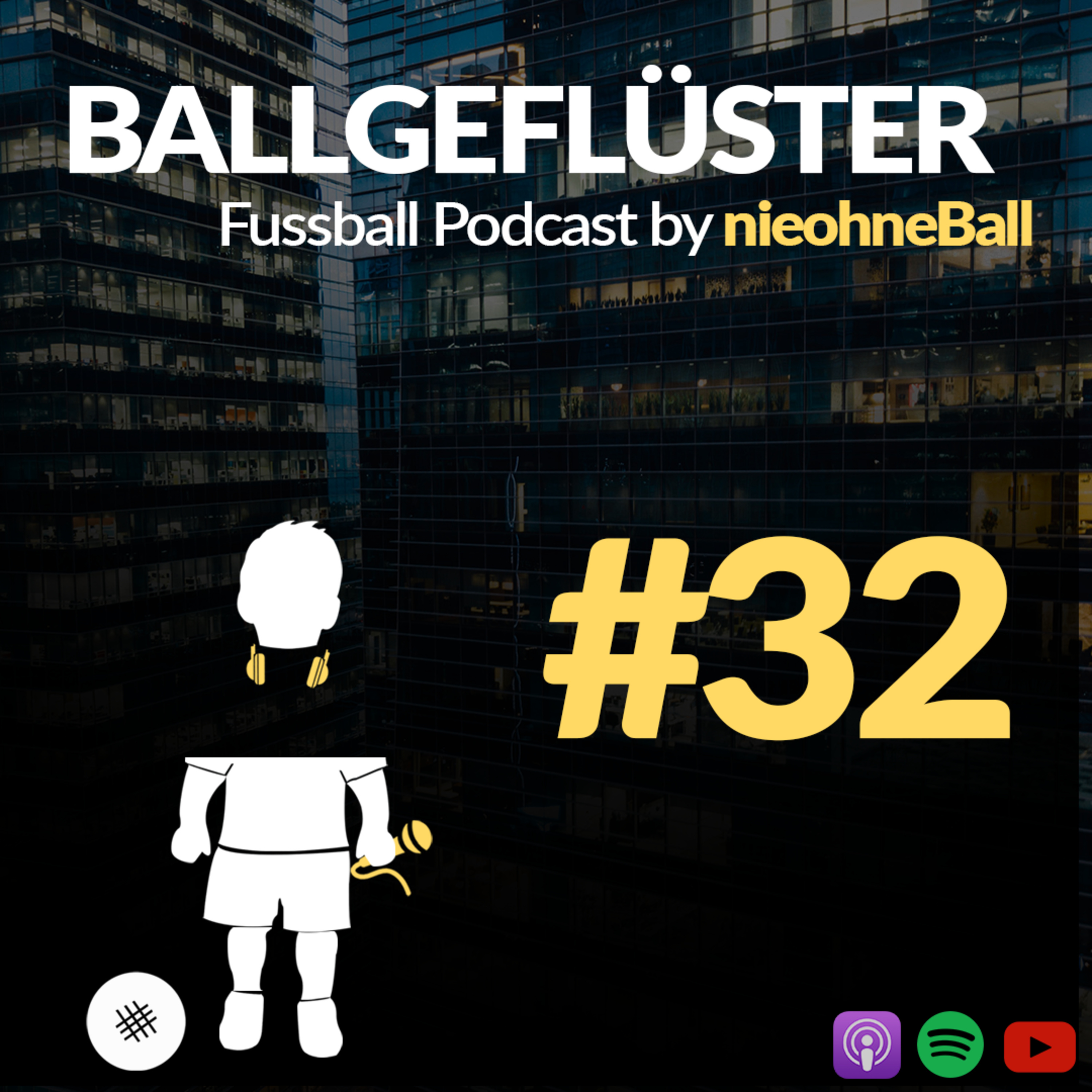#32 Hertha's Wettbewerbsverzerrung