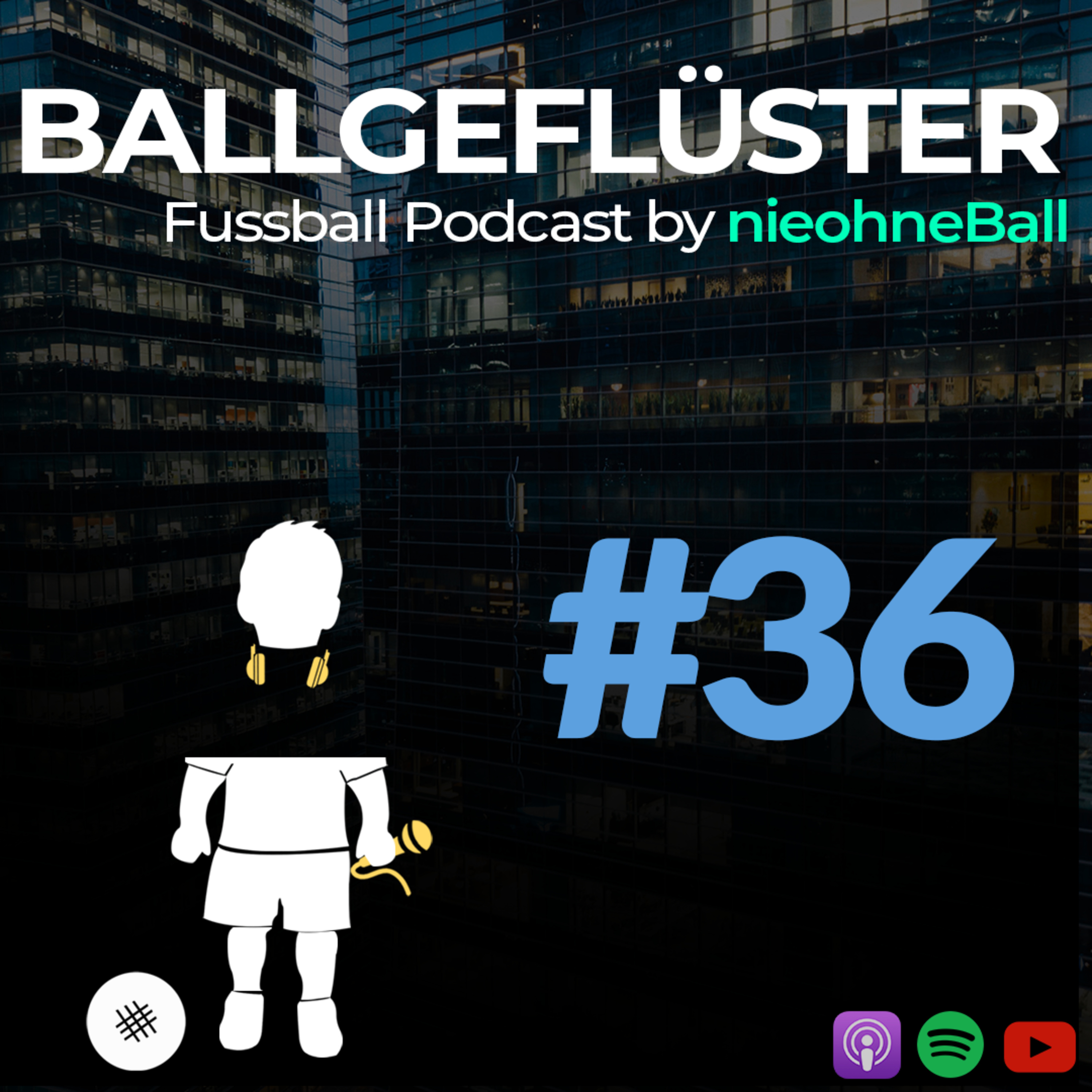 Paradebeispiel | Ballgeflüster #36