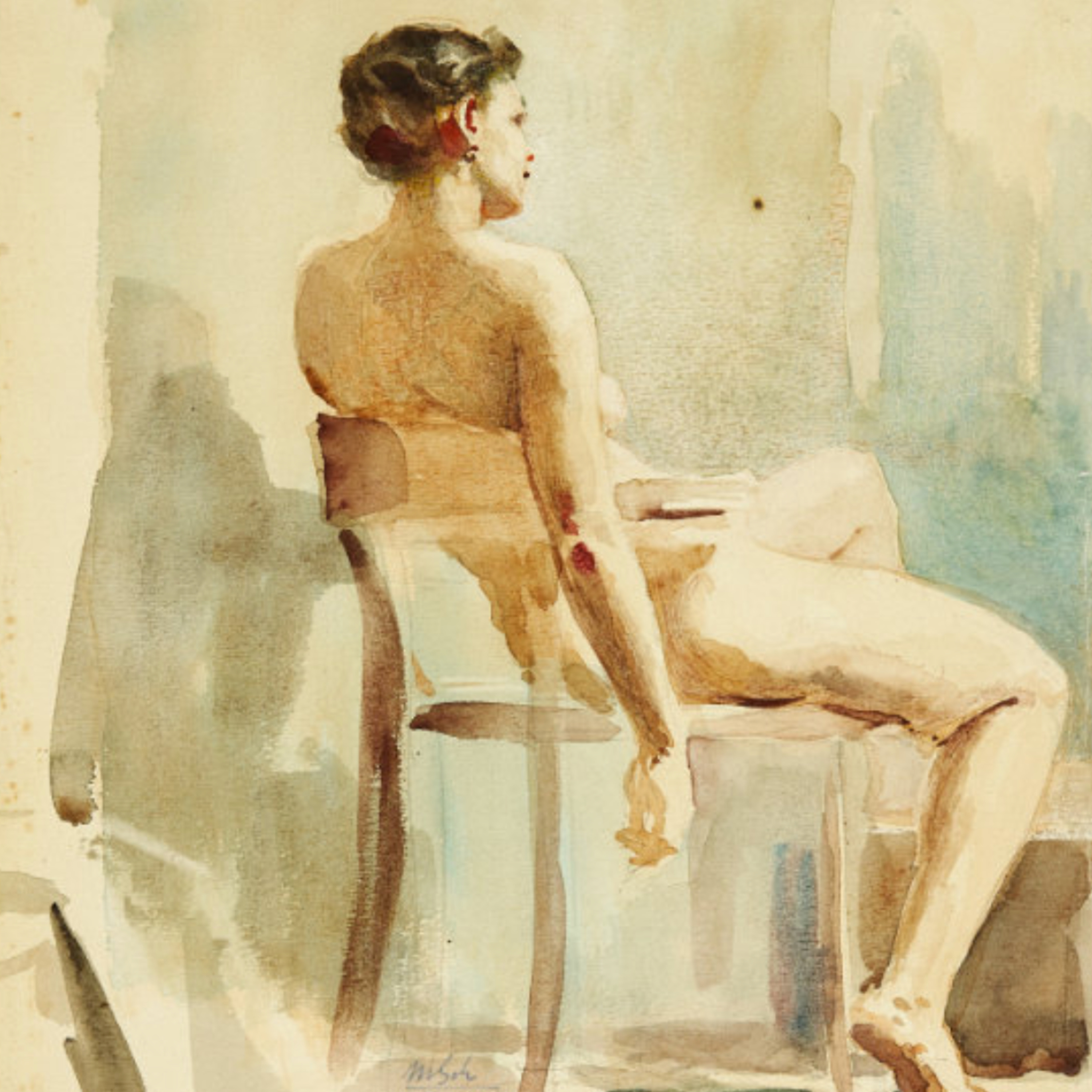 Jediný slovenský impresionista - MAX SCHURMANN episode artwork
