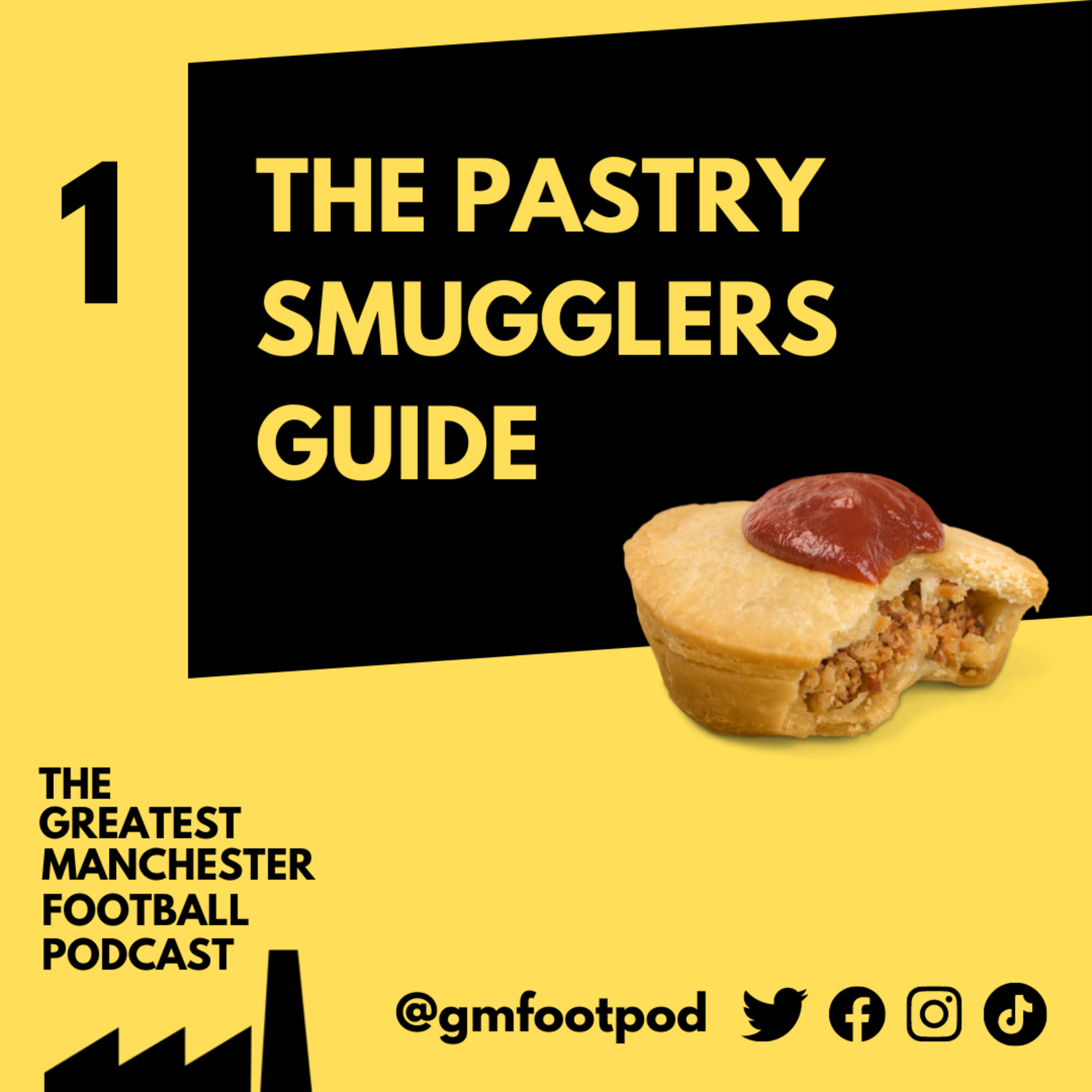 Ep.1 - The Pastry Smugglers Guide