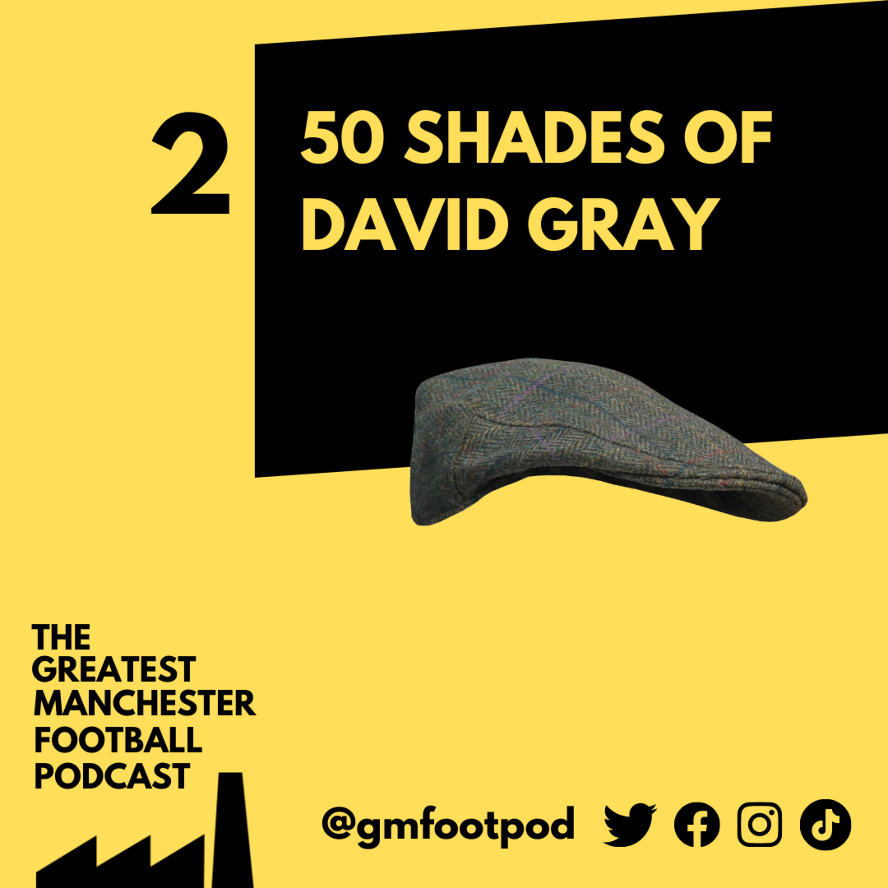 Ep. 2 - 50 Shades of David Gray