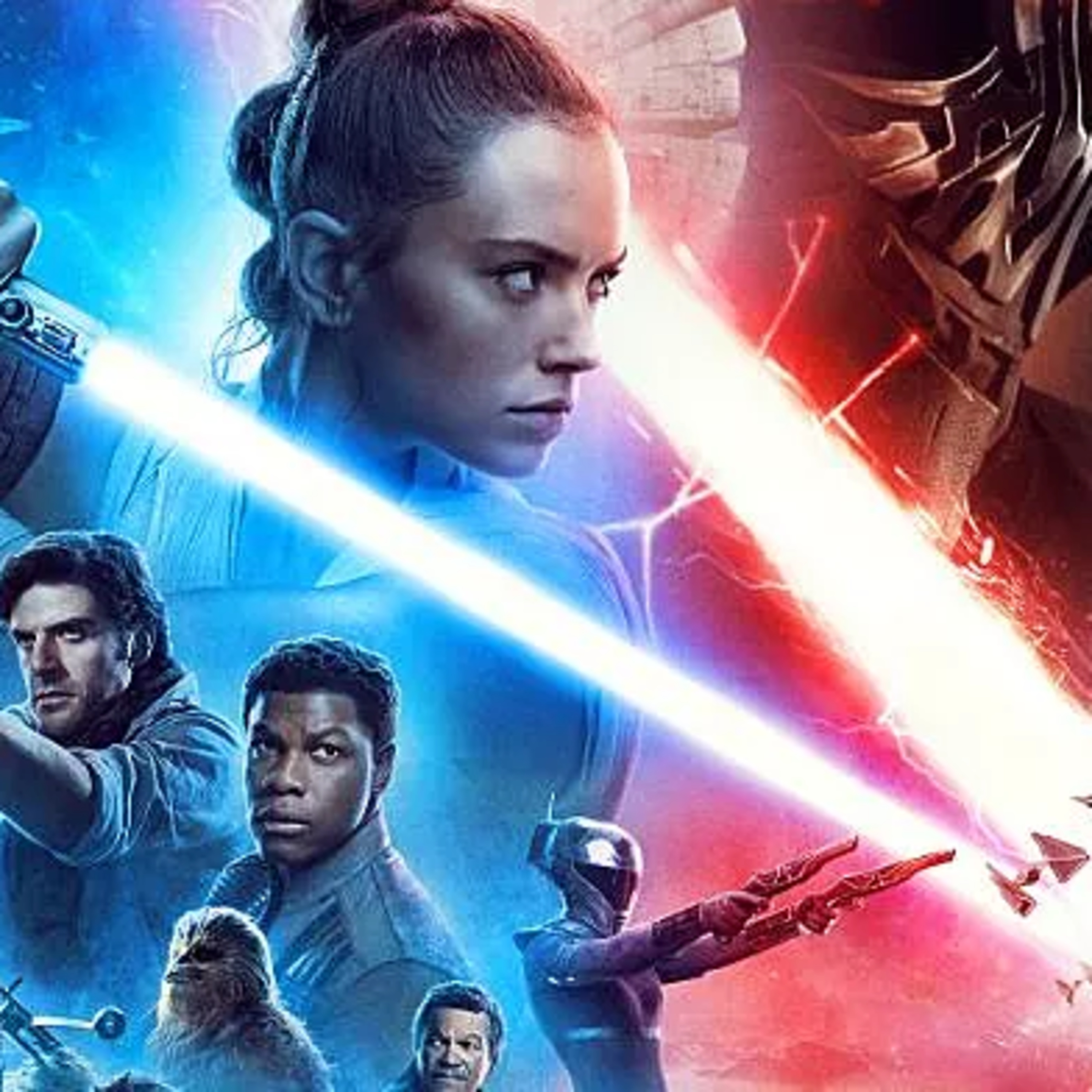 Spoiled - Star Wars Episode IX: The Rise of Skywalker episode artwork
