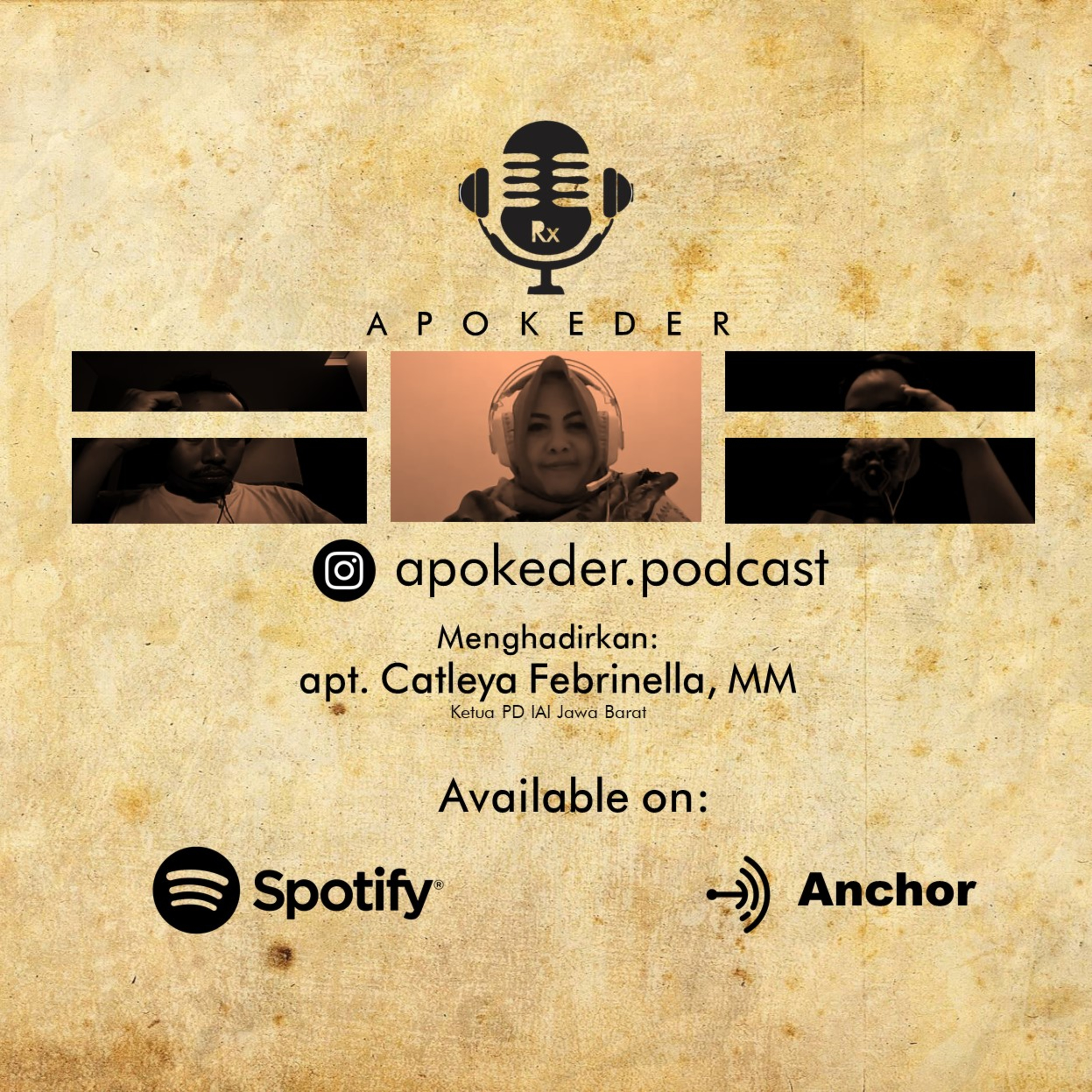 Apokeder