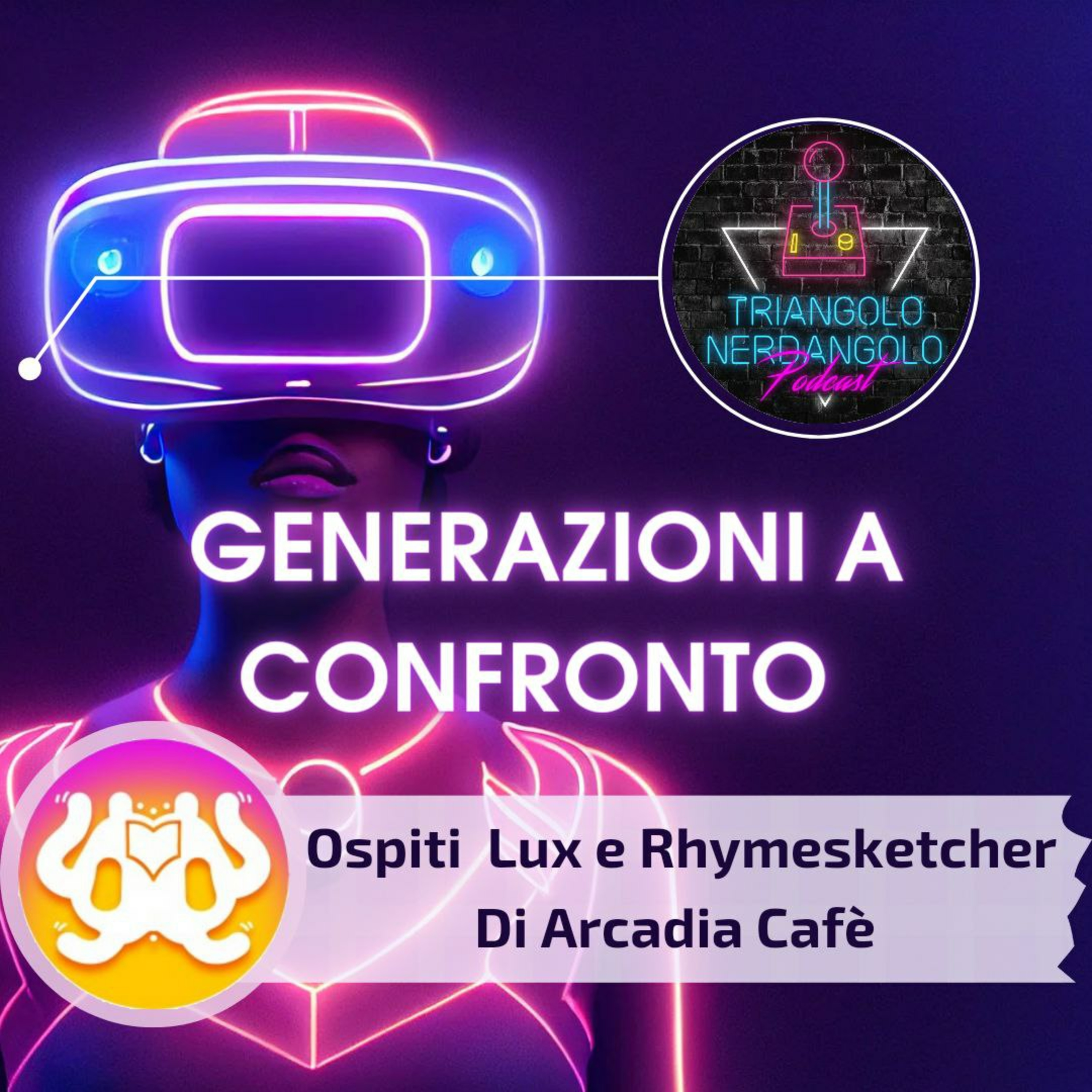Triangolo Nerdangolo Podcast