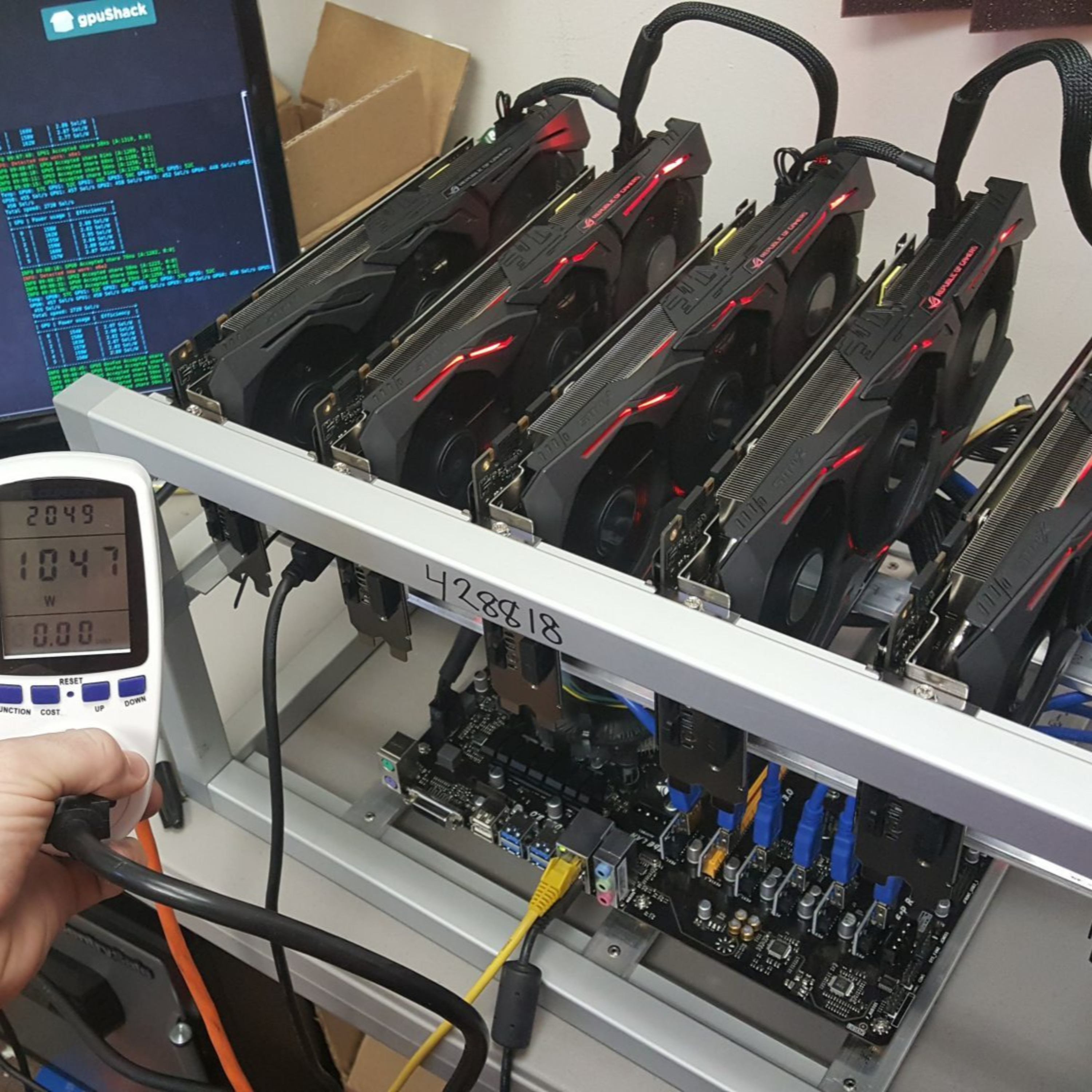 7 - GPU mining and New Crypto Selection