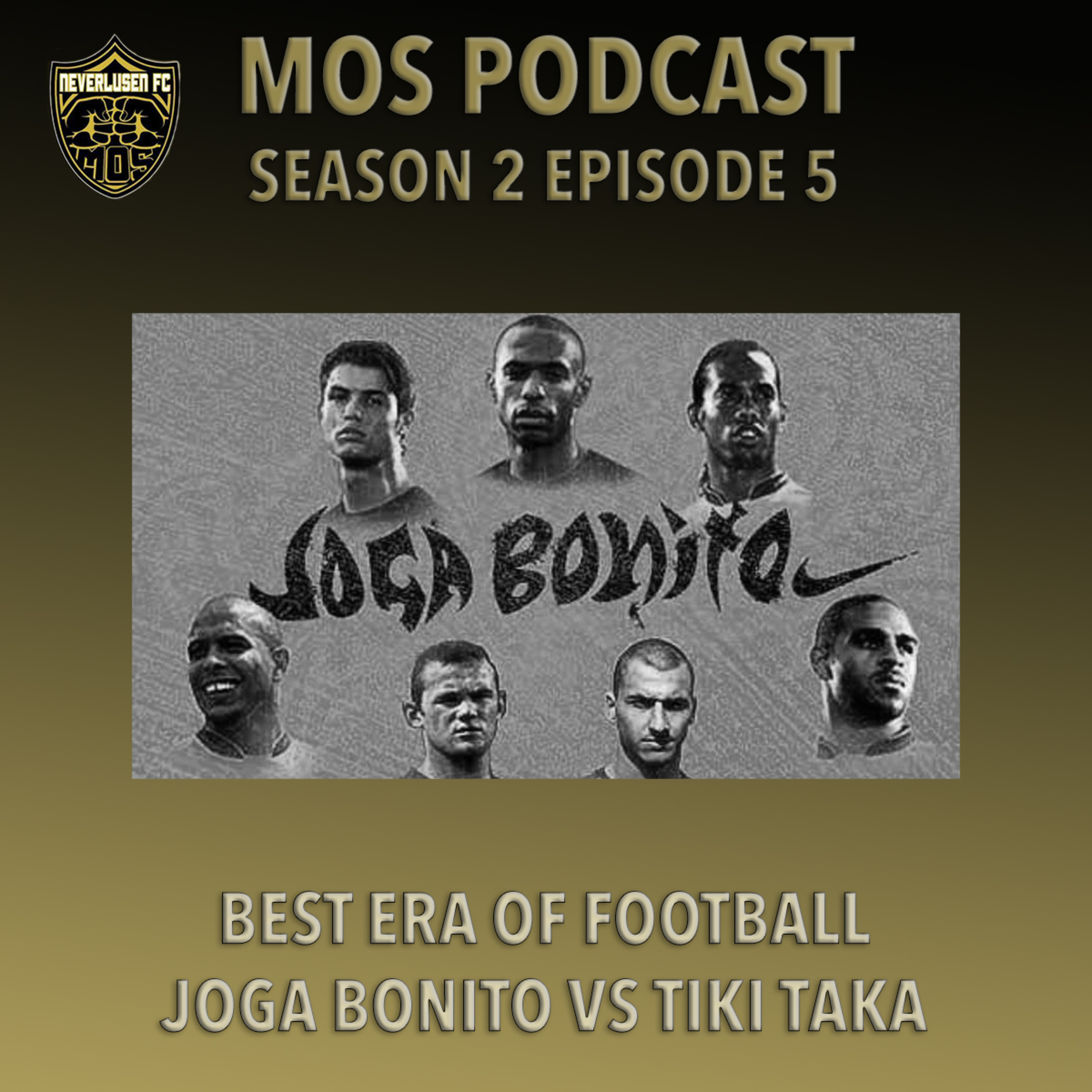 #MOS Podcast