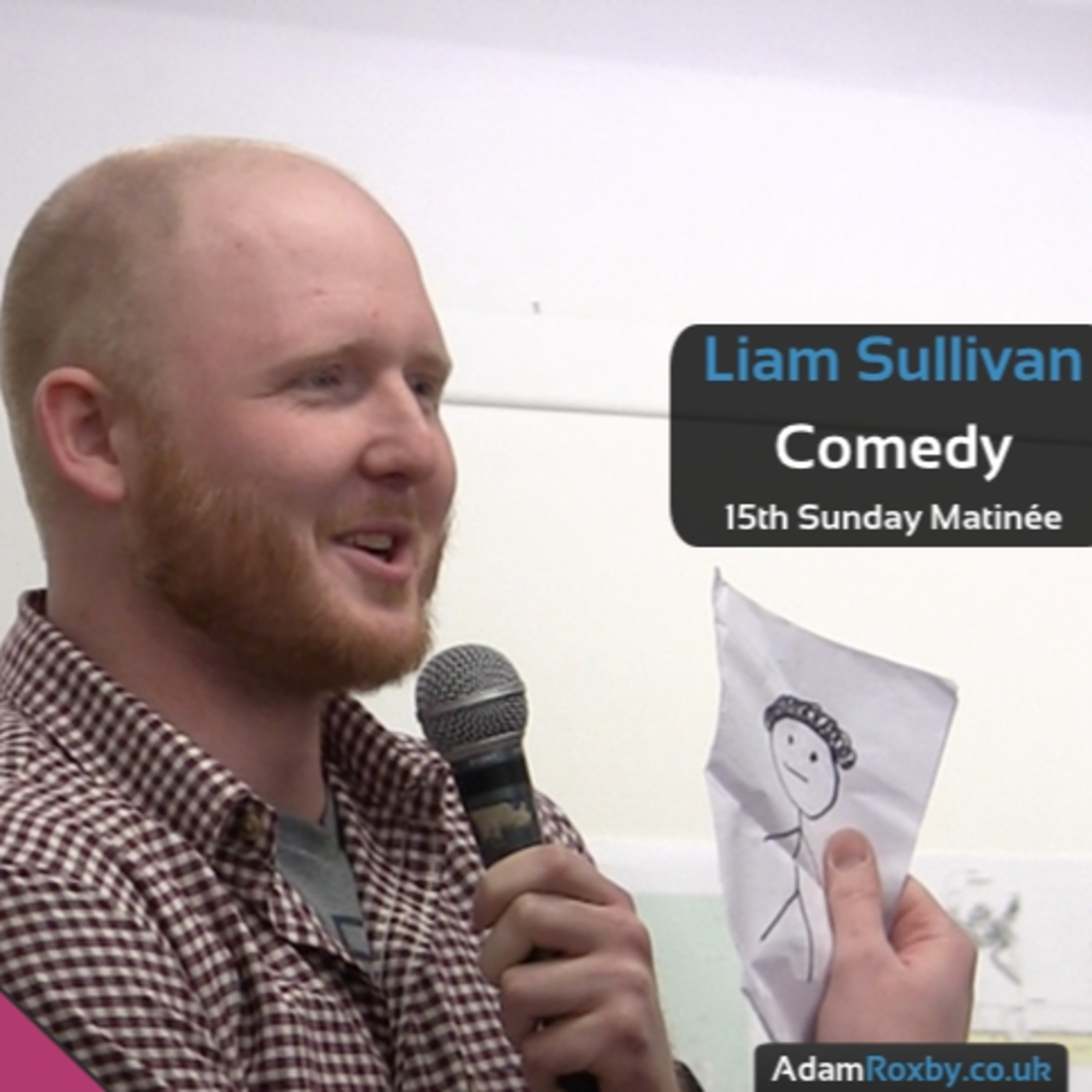 Magpie Podcast from Adam Roxby