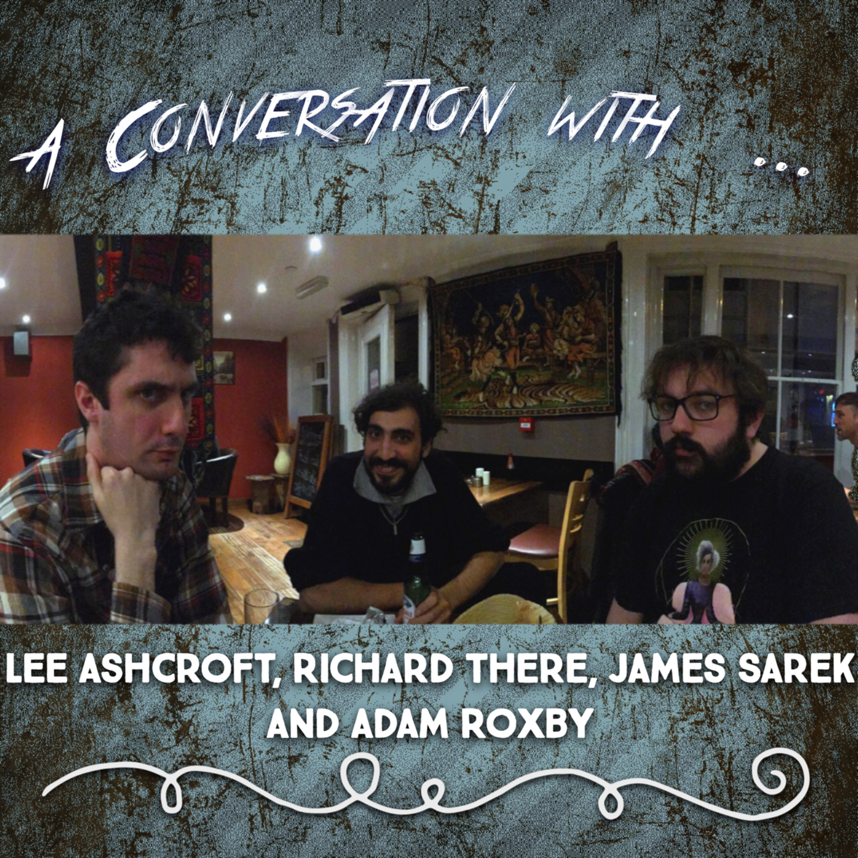Magpie Podcast from Adam Roxby