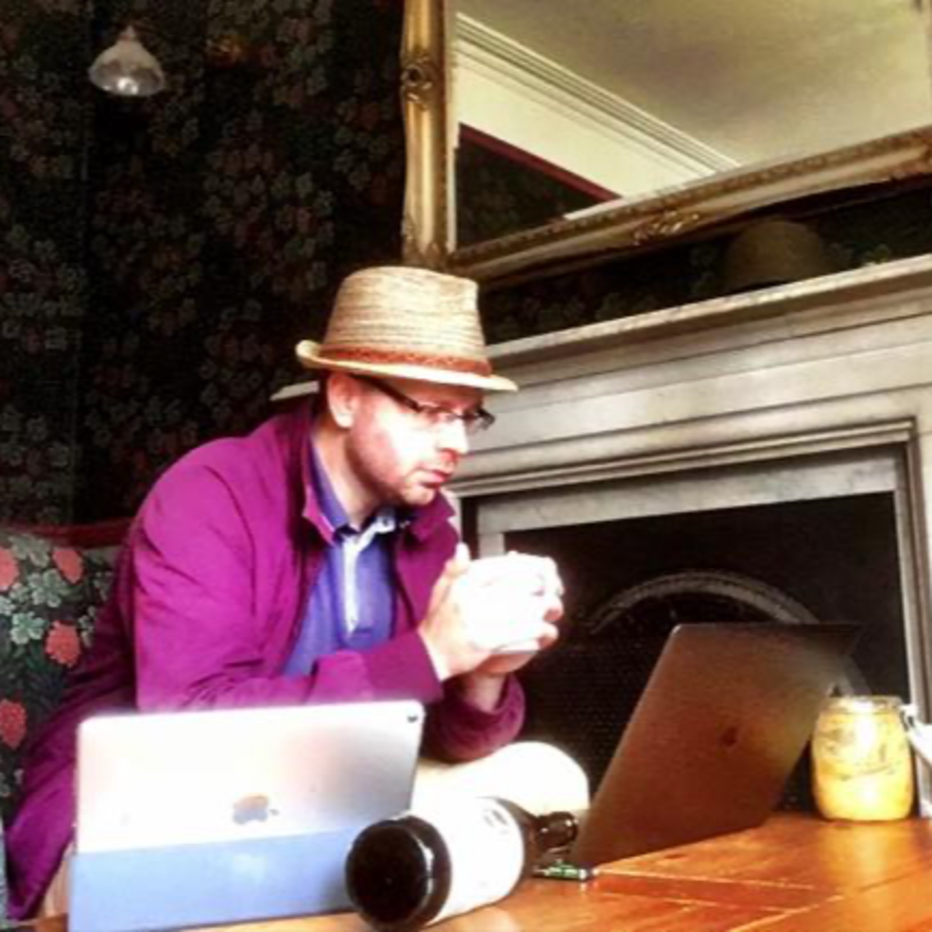 Magpie Podcast from Adam Roxby
