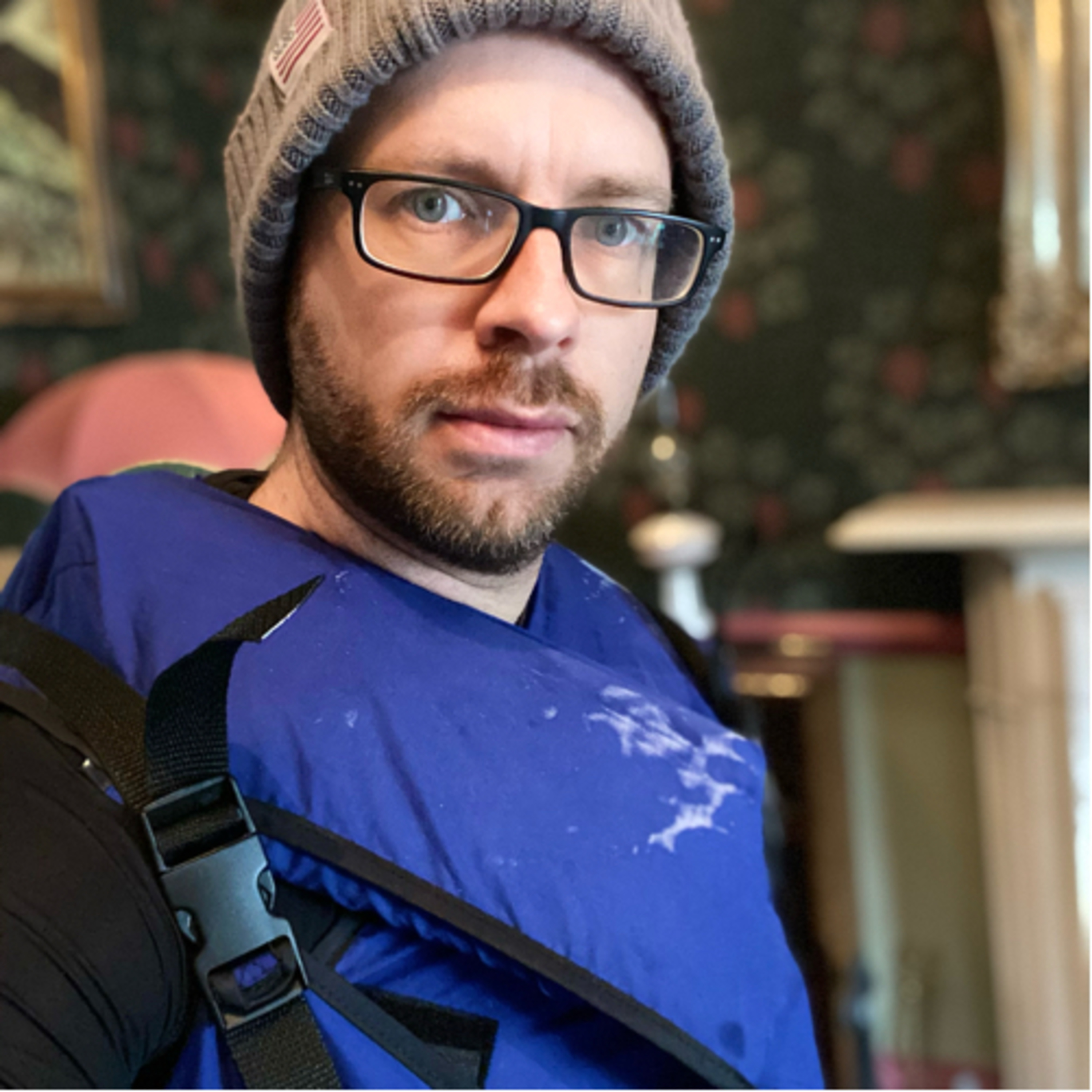 Magpie Podcast from Adam Roxby