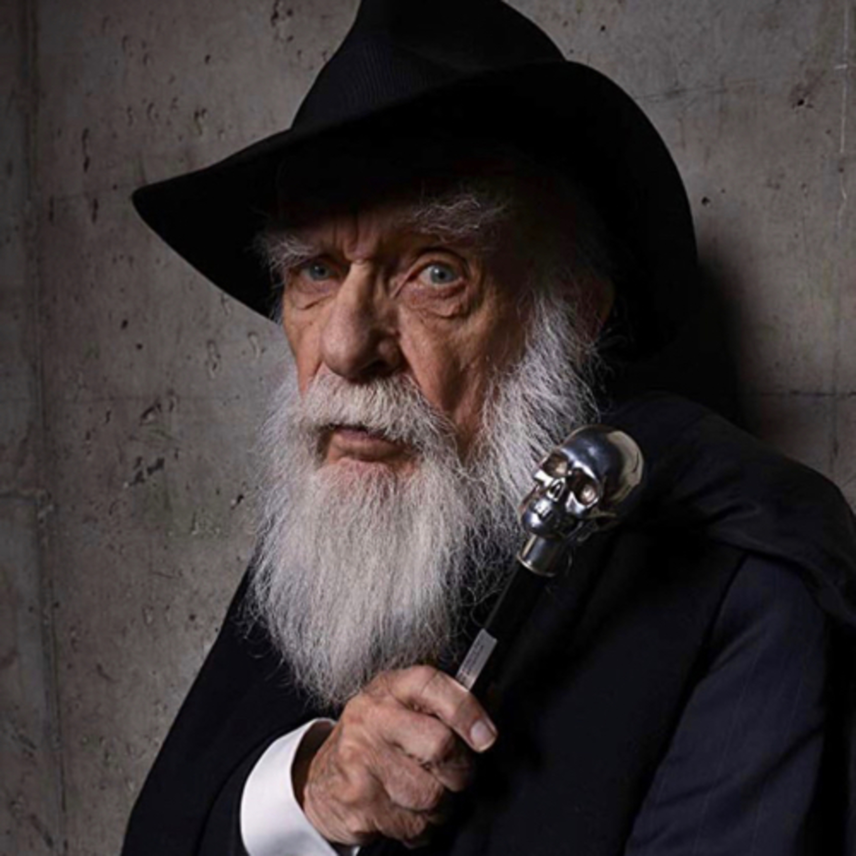 Episode 15 Season 4 Integrity Radio - Amazing Randi, Covid, Civil Unrest