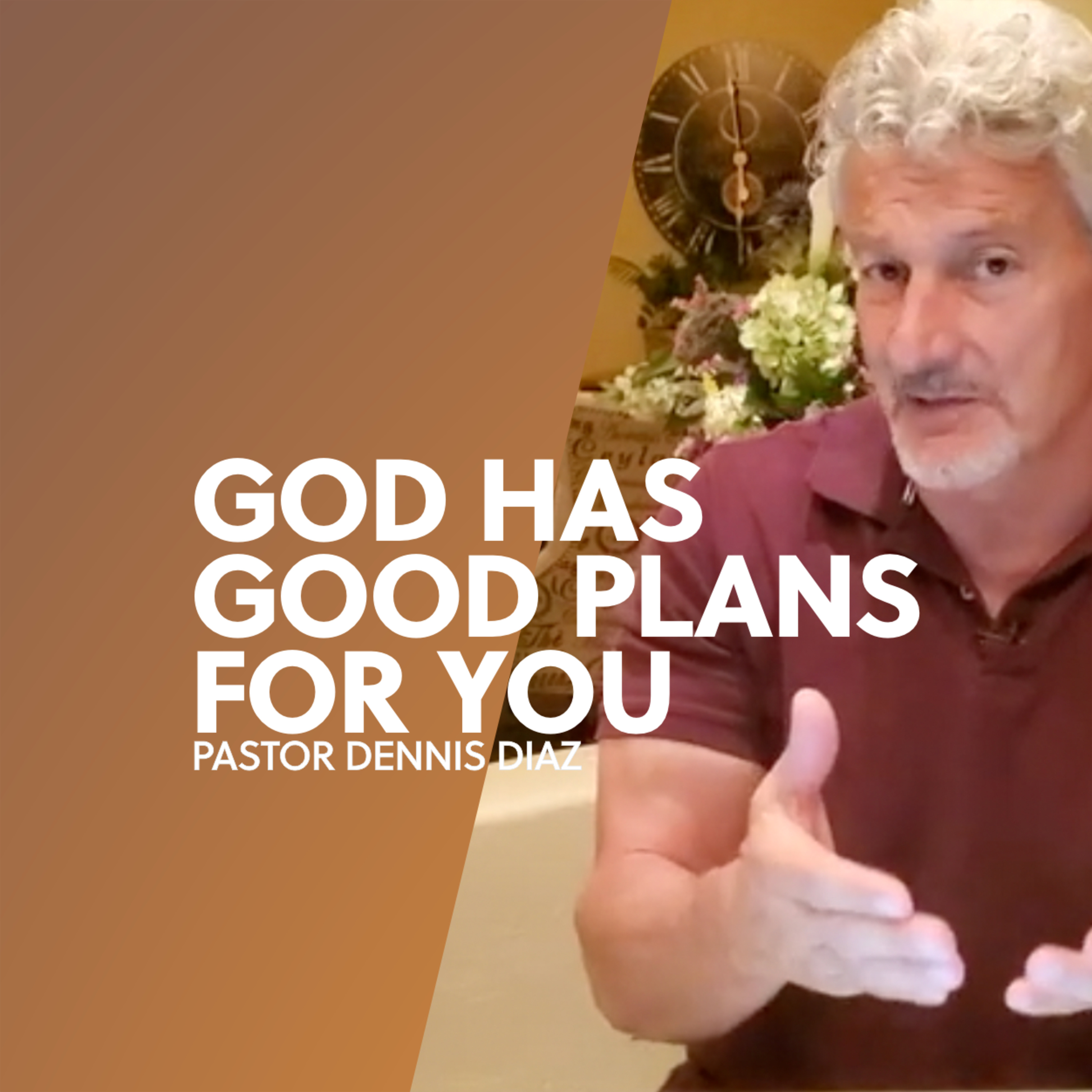 God has good plans for you episode artwork