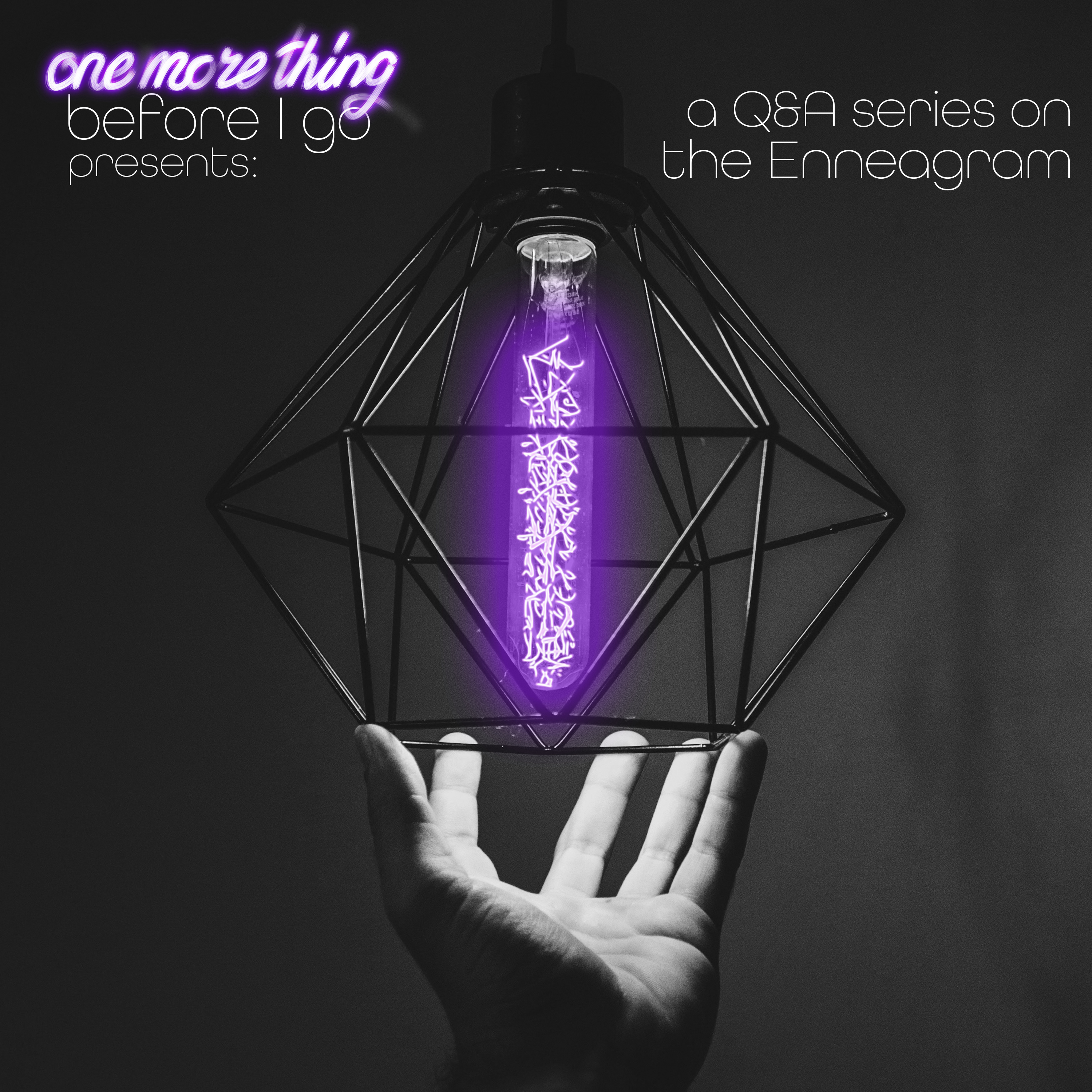 One More Thing Before I Go