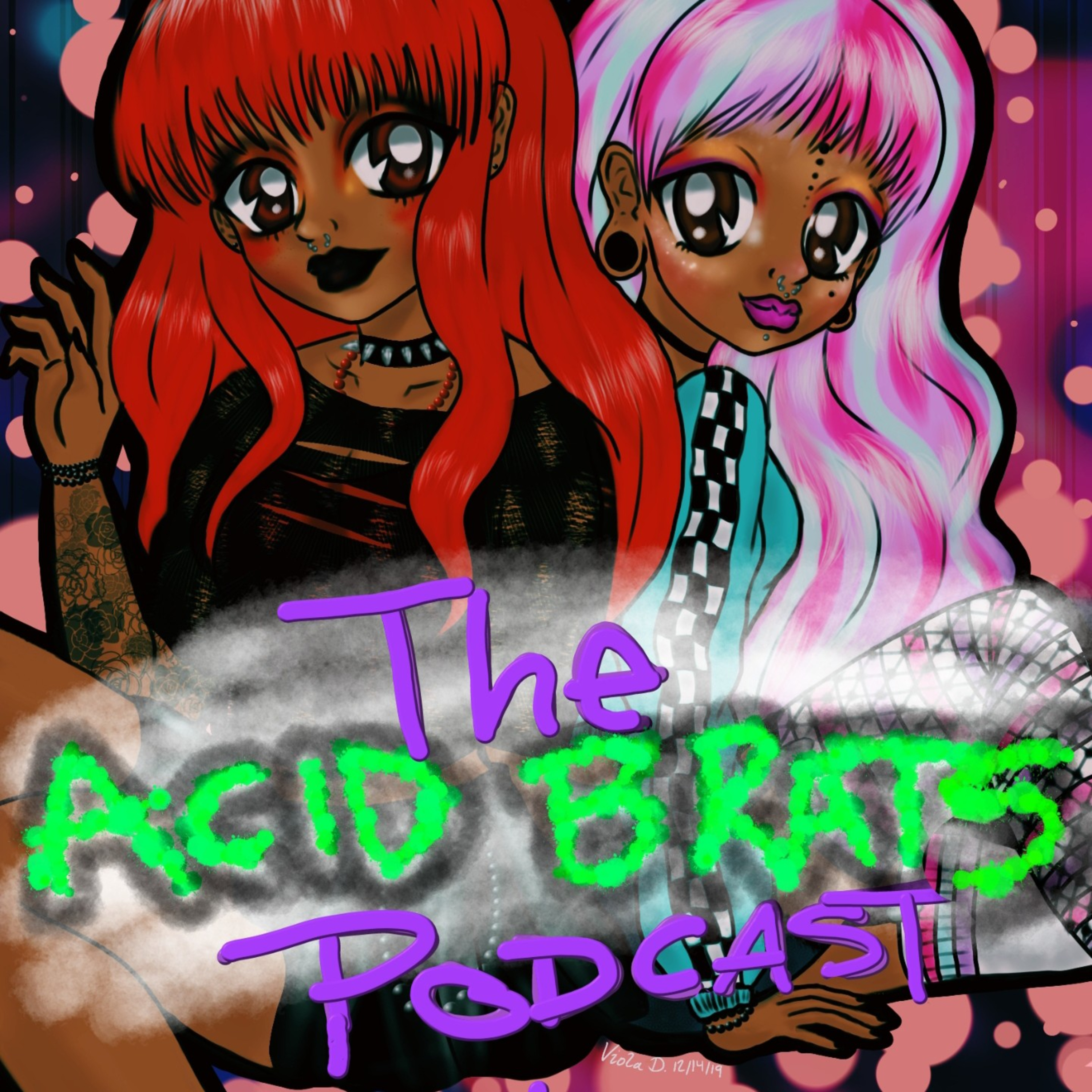 The Acid Brats