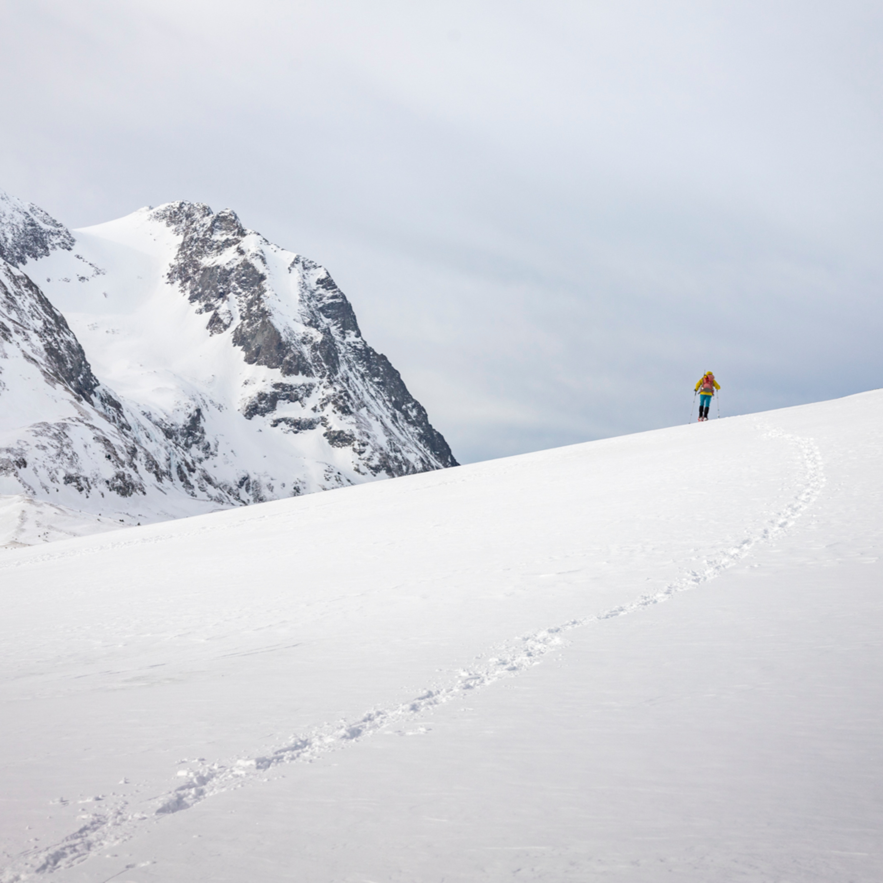 E5 S1 - Vers le paradis blanc..