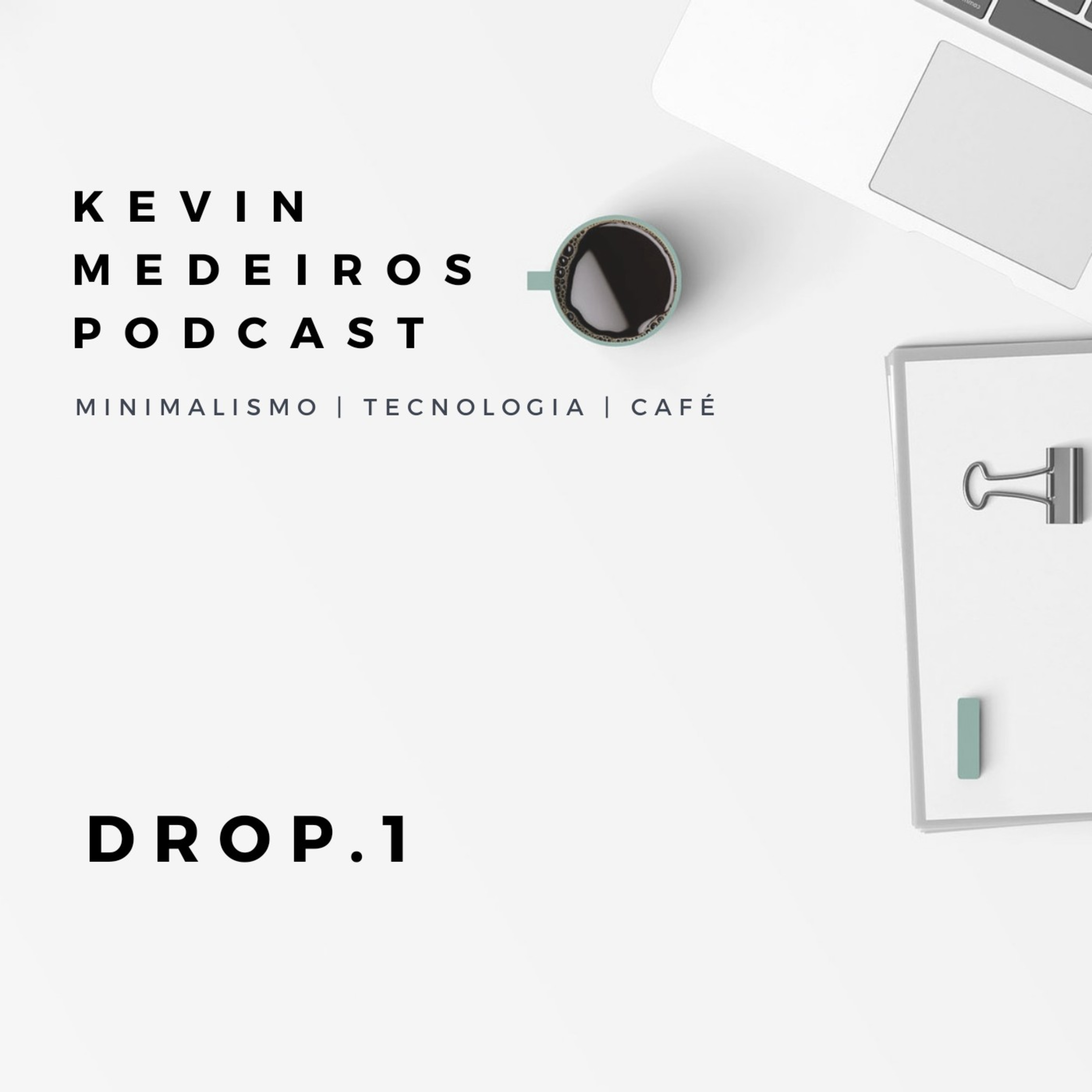 Drop 1 - Procrastinação, produtividade e como fazer mais em menos episode artwork