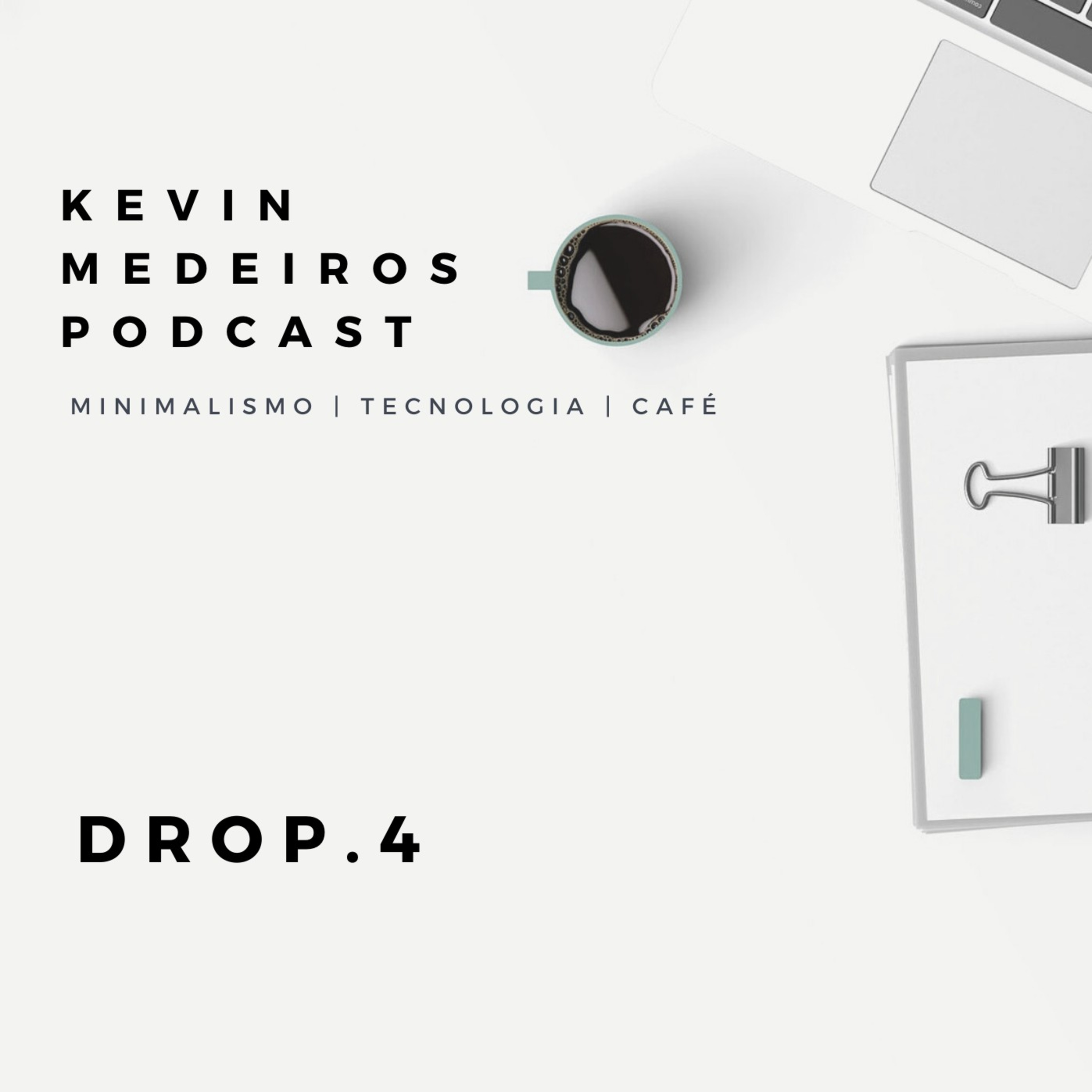Drop 4 - Um presente que salva episode artwork