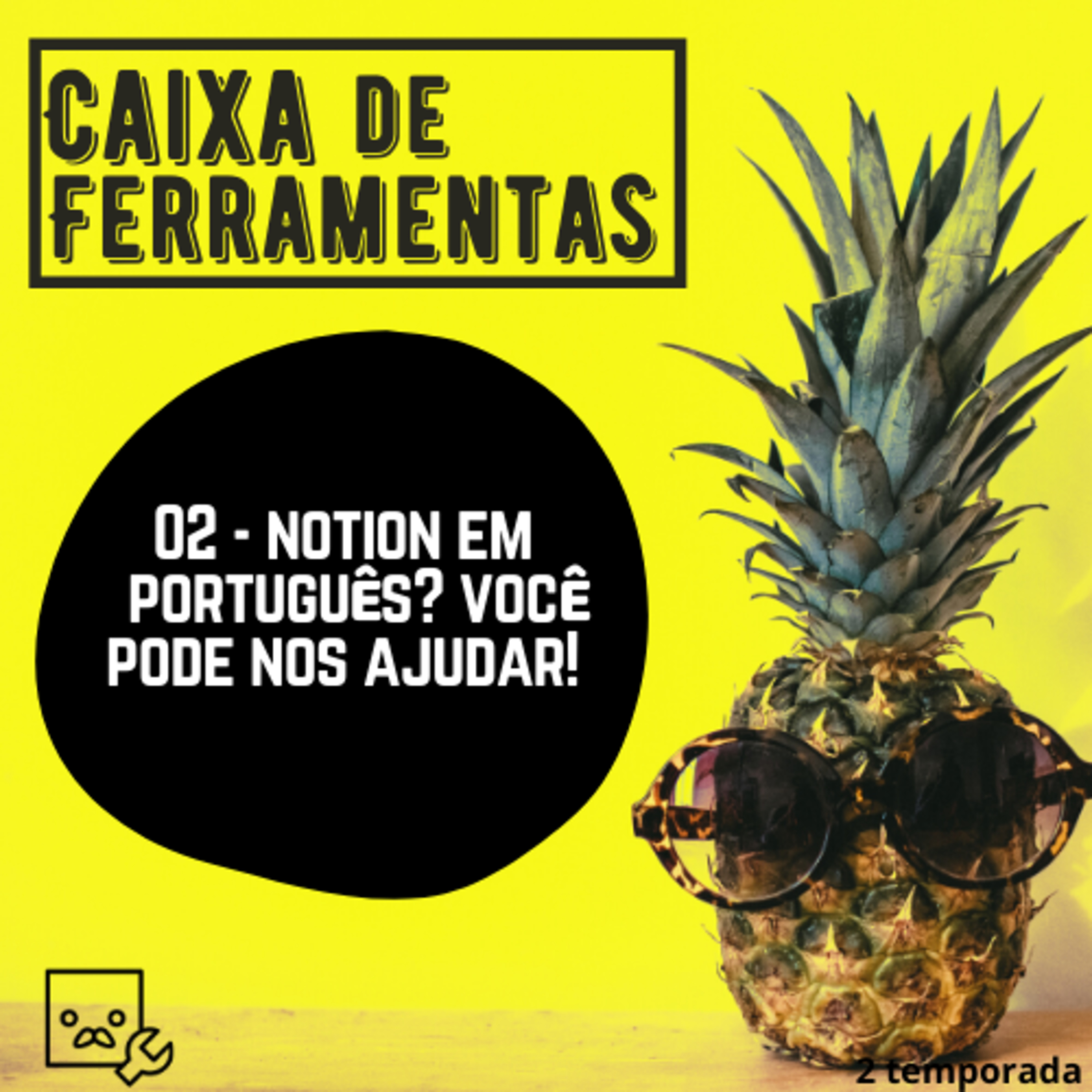 Caixa de Ferramentas Cast