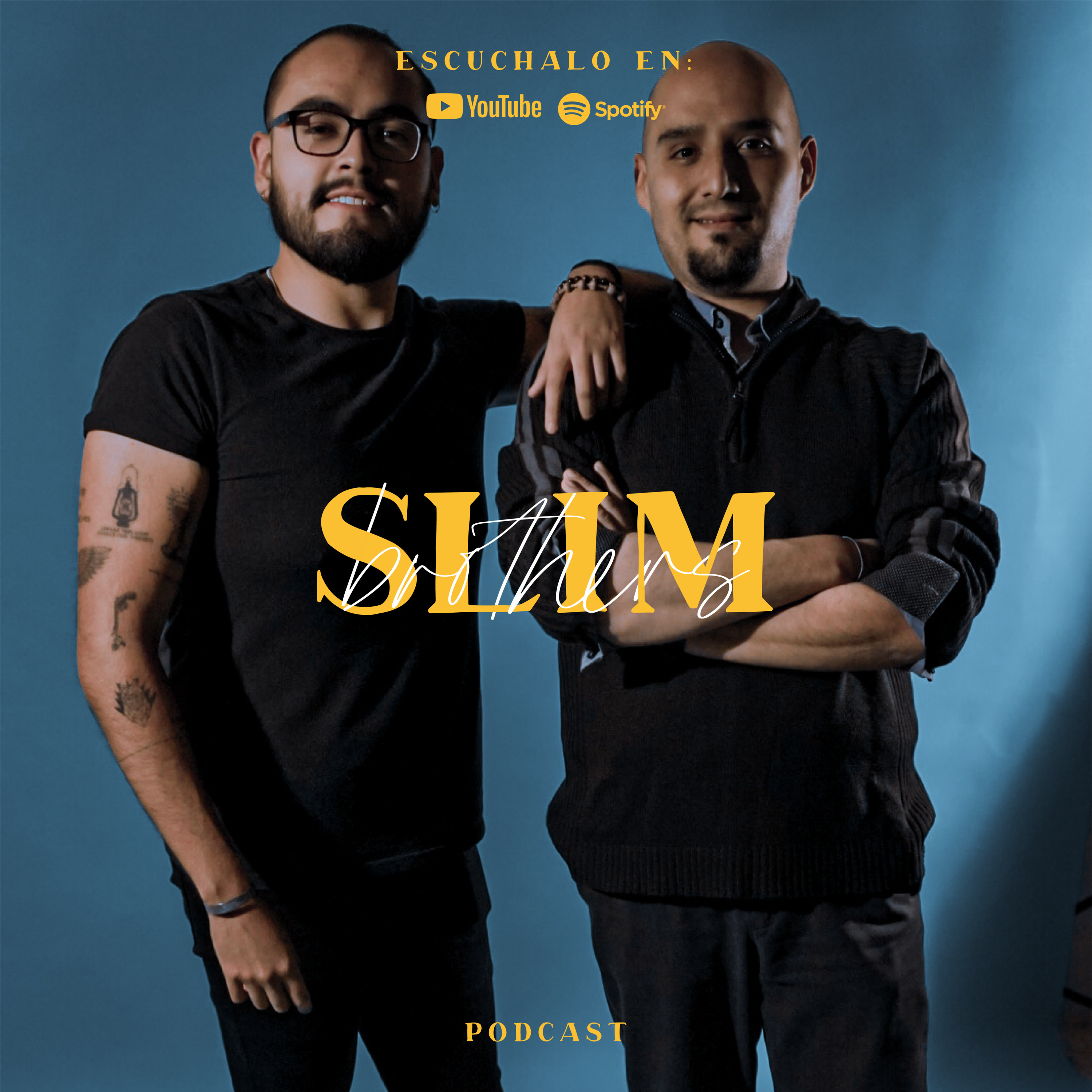 Portada de Daniel Slim