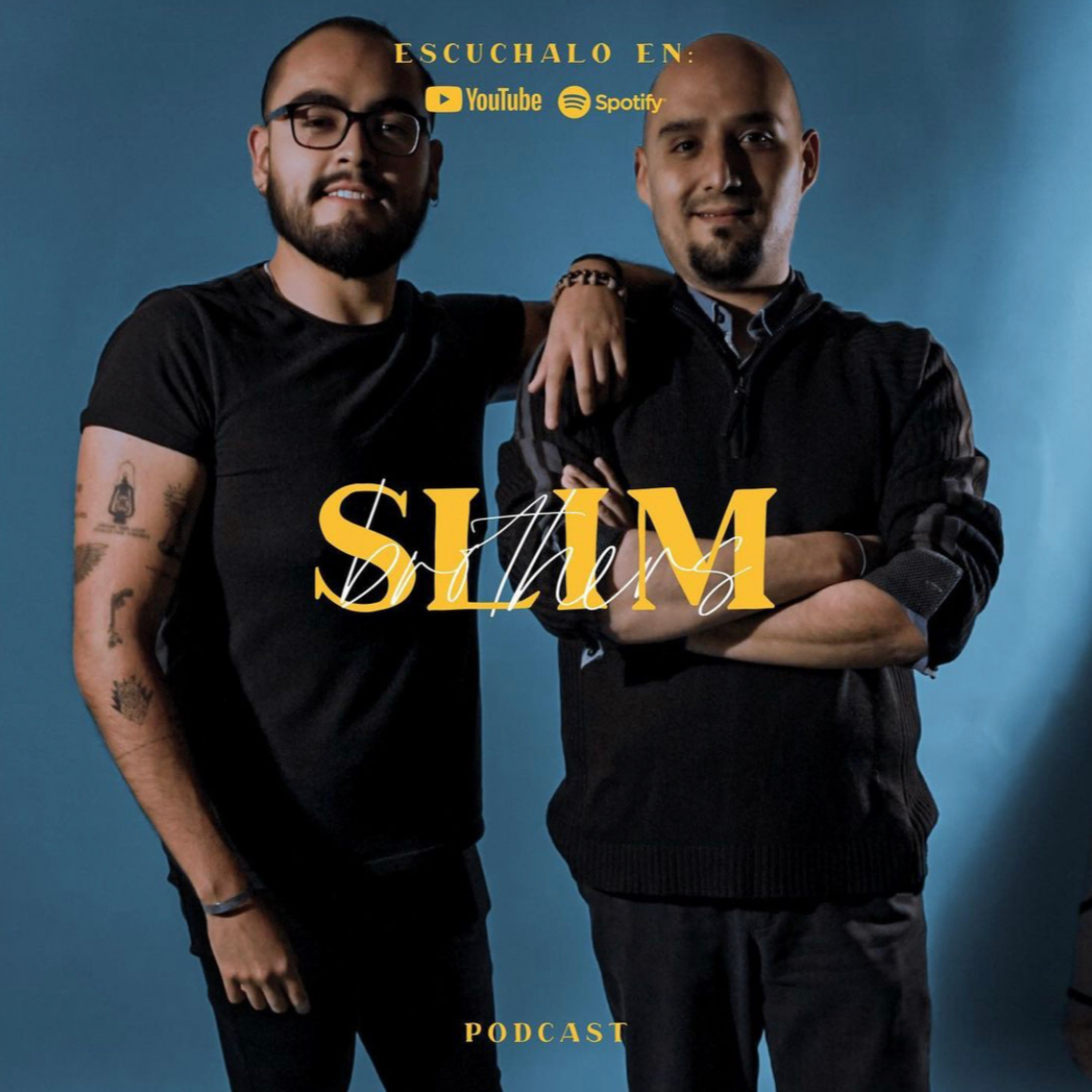 Portada de Daniel Slim