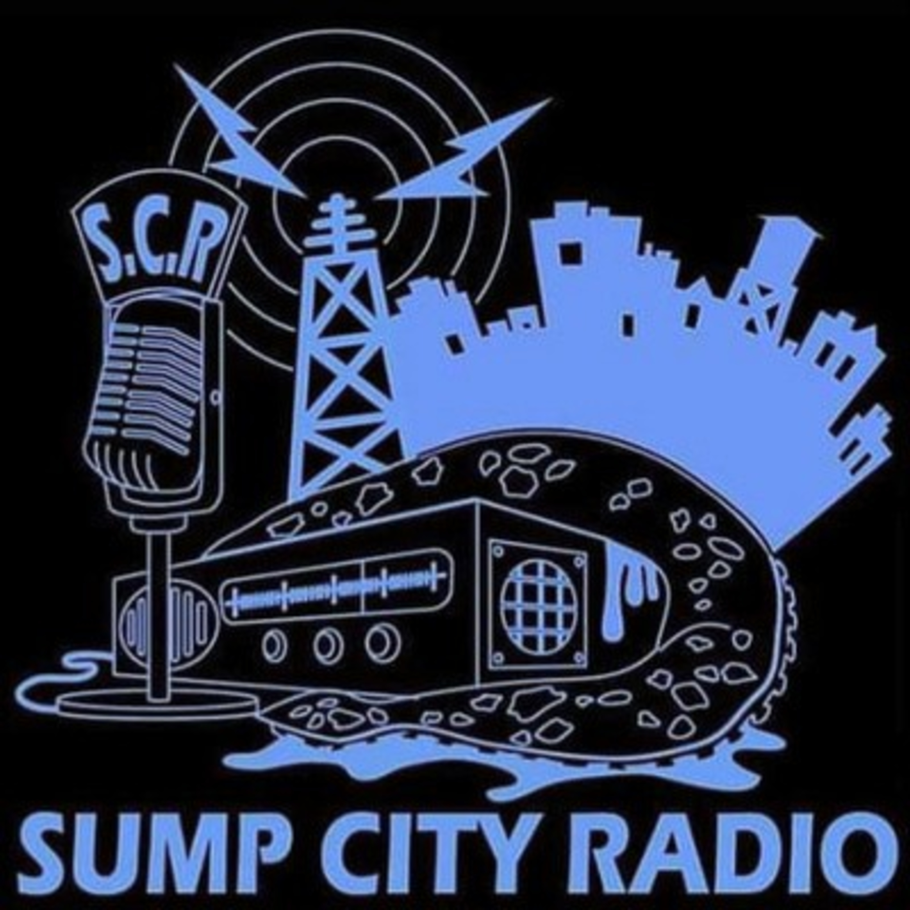 Sump City Radio: A Necromunda Podcast