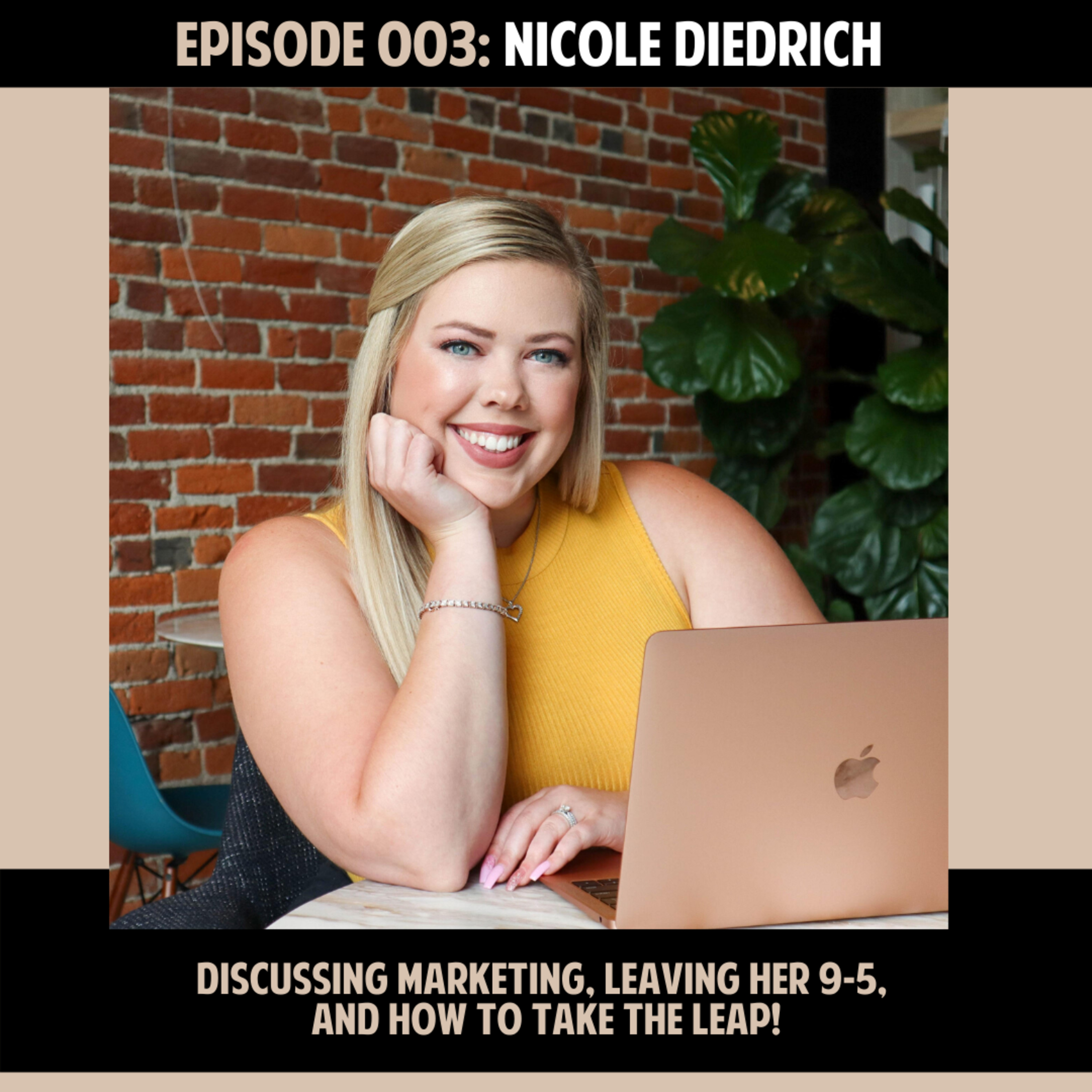 Empower, Inspire, Ignite with Jamie Leigh