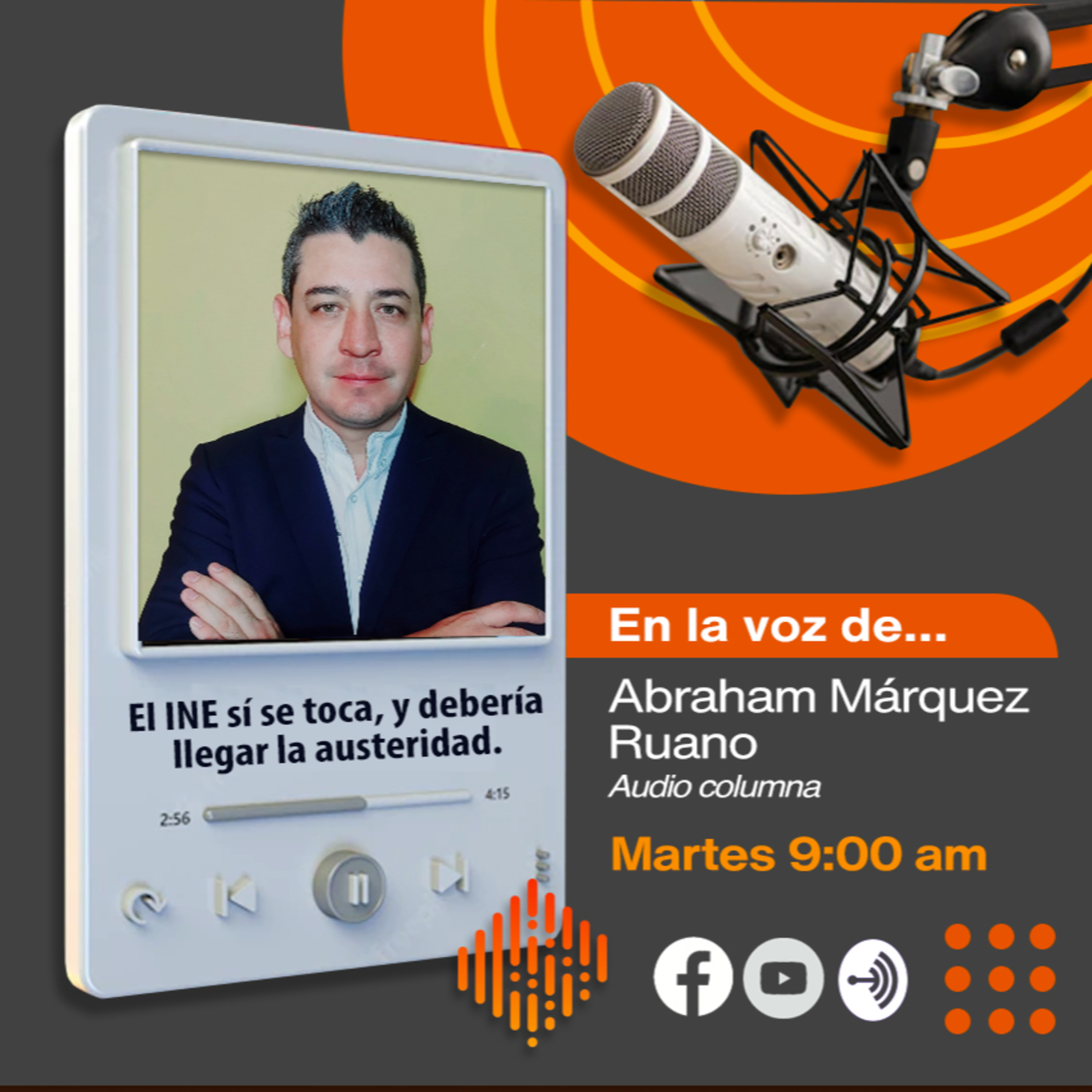 En la voz de...