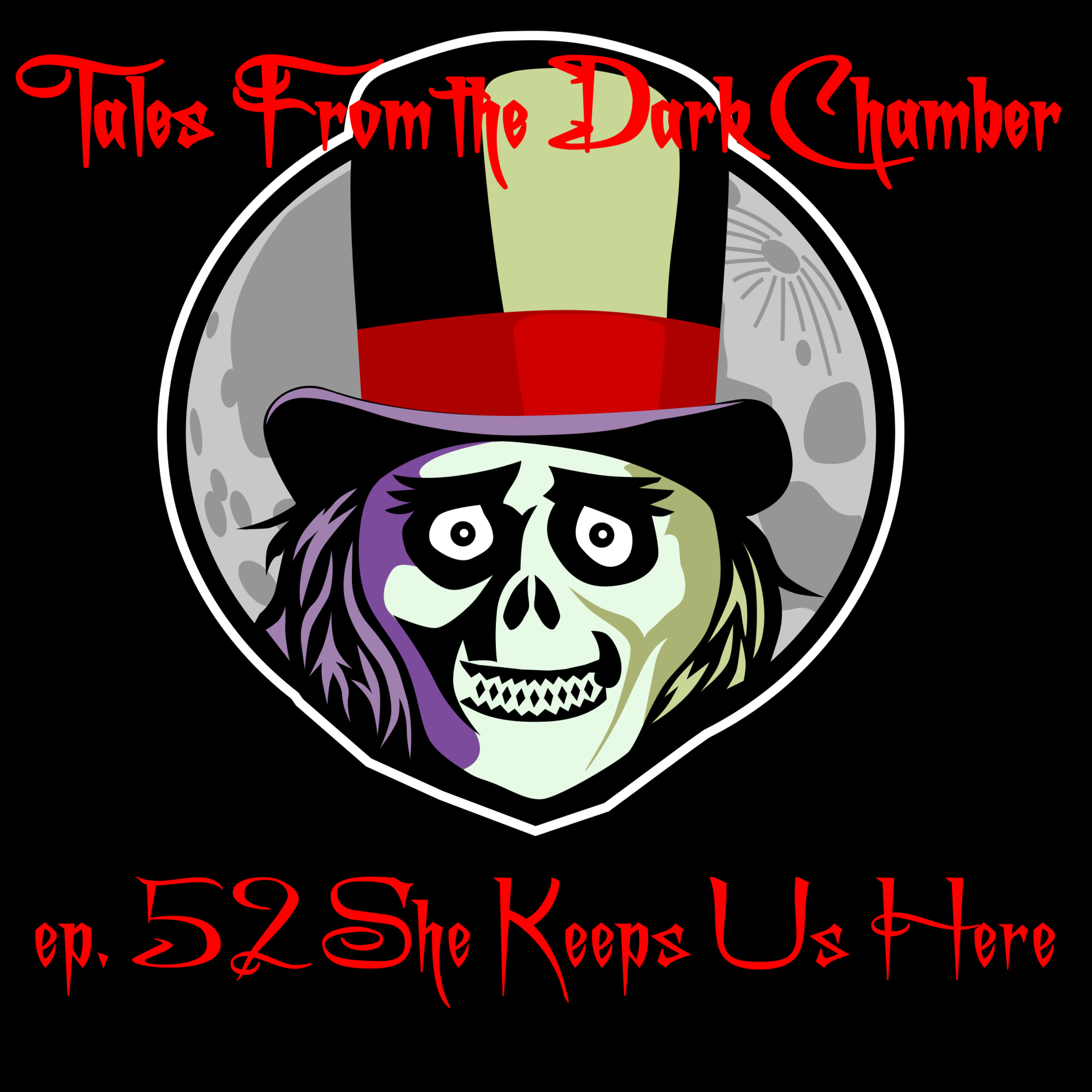 Tales From the Dark Chamber