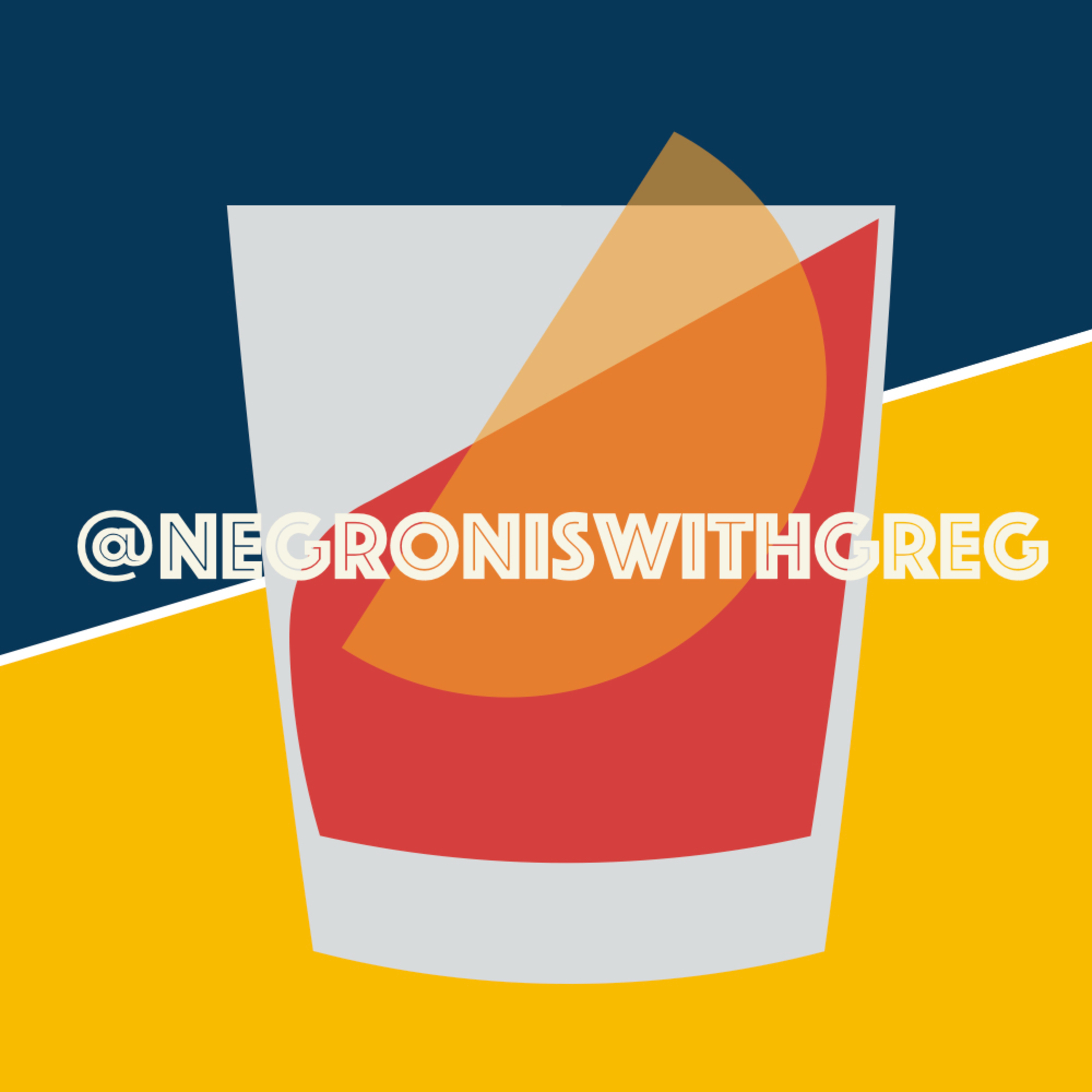 Negronis With Greg