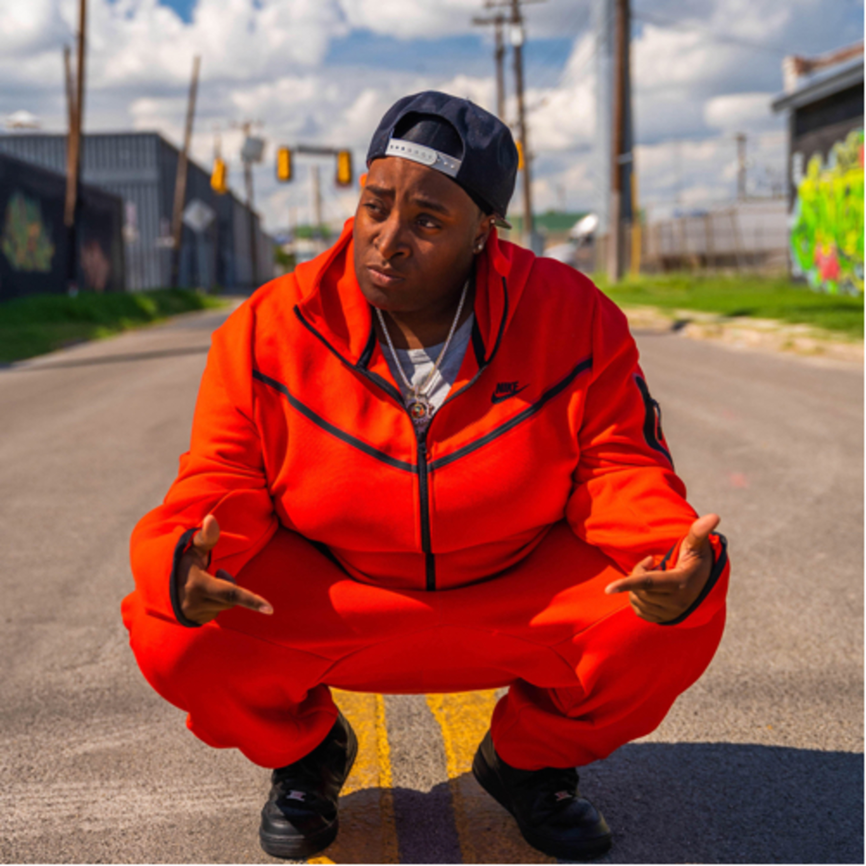 Meet STUDD DA KIDD she introduces Entertainment Firm DRH Consulting along with Festivals