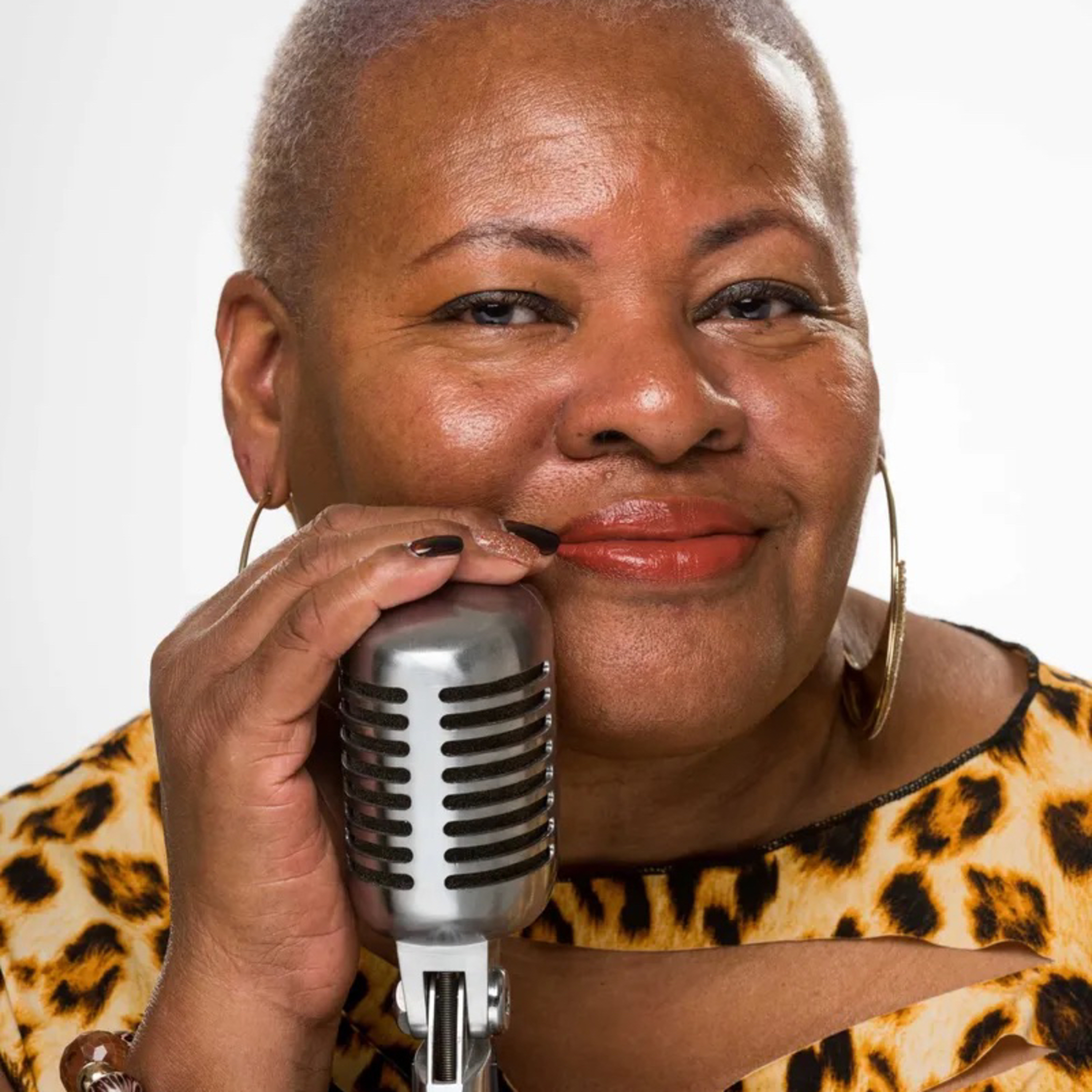 Meet Miss Freddye a Blue’s Singer