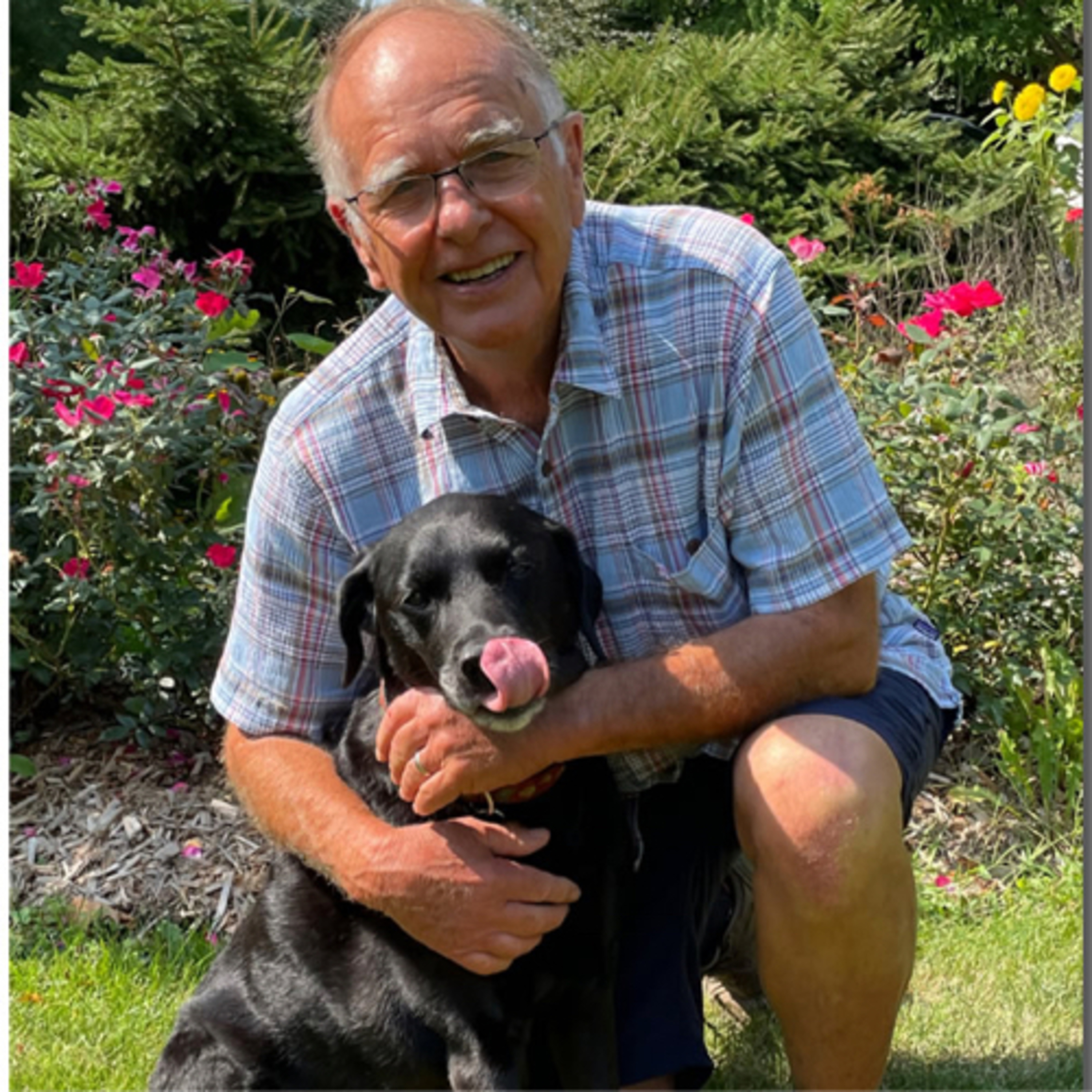 Meet Dean Killingbeck the Author of CBD for Pets and Adults.