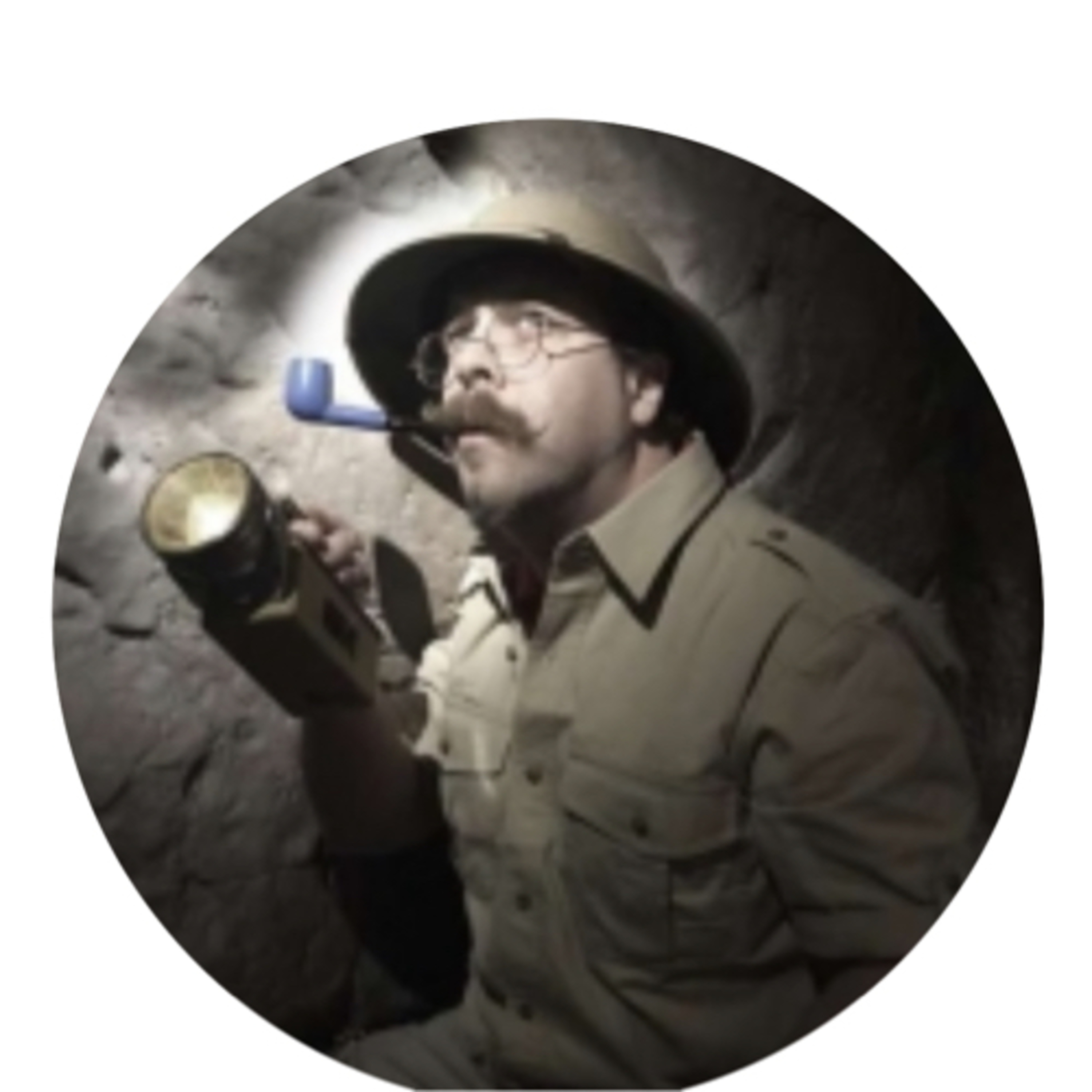 Meet Douglas Smythe he knows everything about Shaving