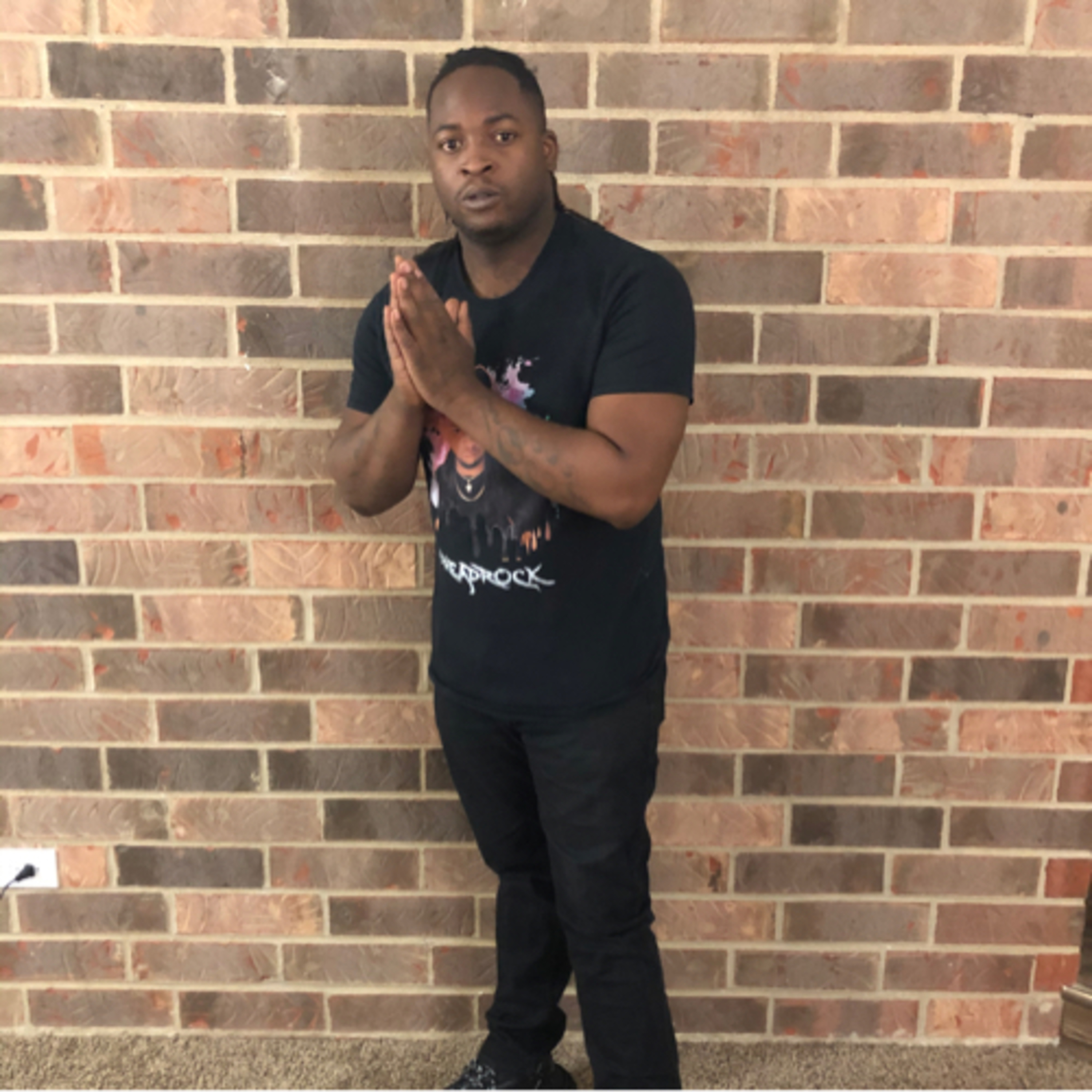 Meet Dreadrock he is a rapper with a Message.