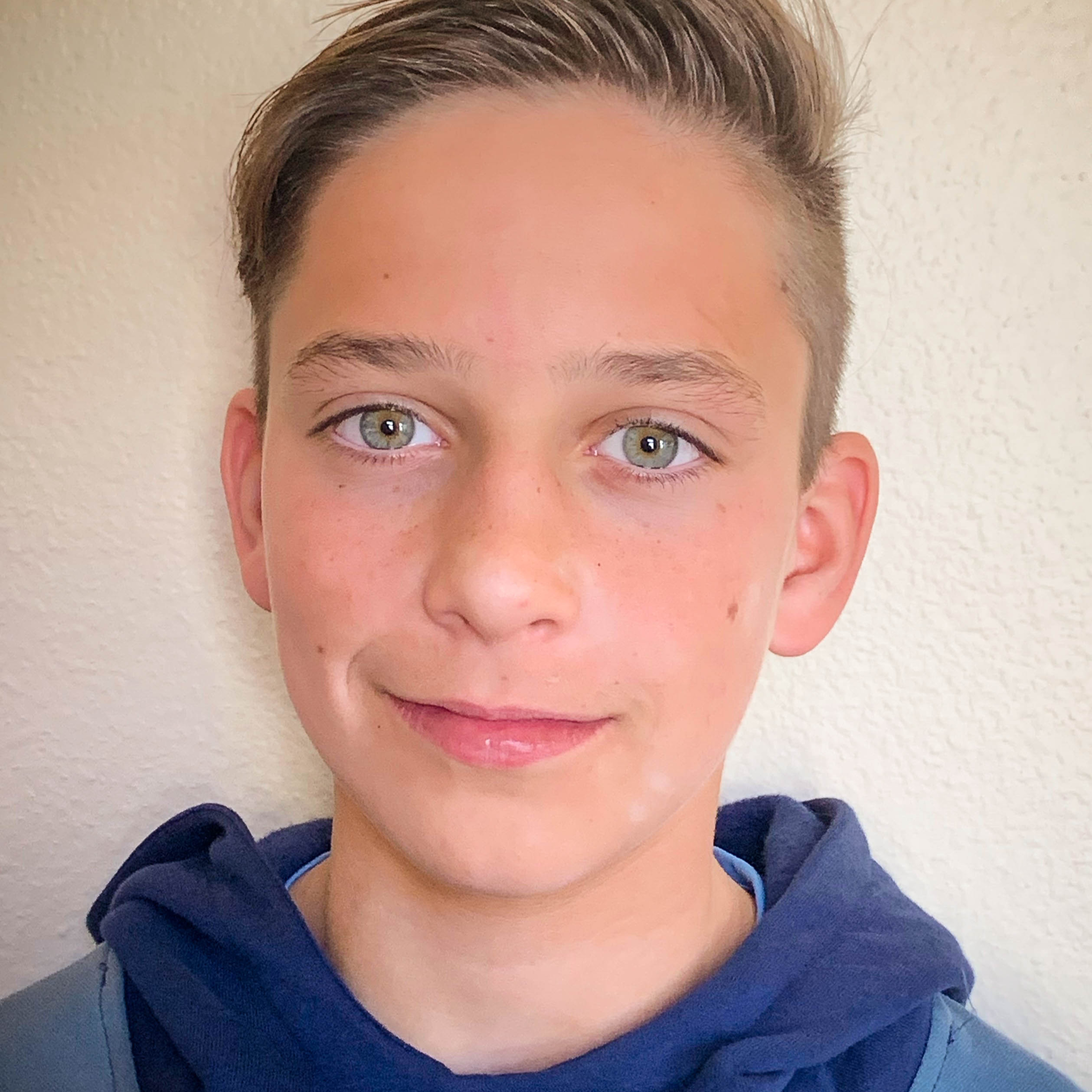 Ryan Honary, 14, has invented a Wildfire Detection System .