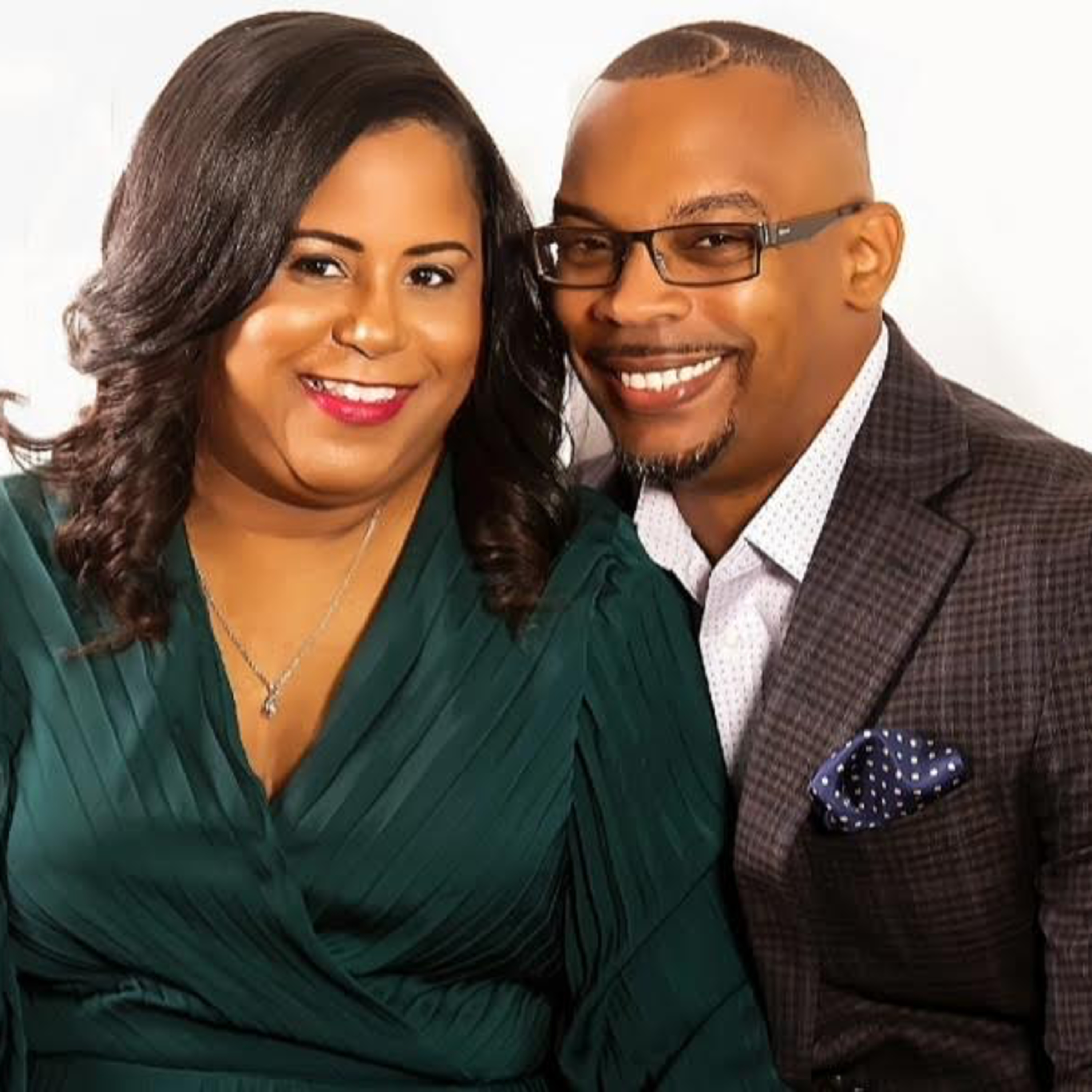 Christina and Edward Sledge of Sledge House Media