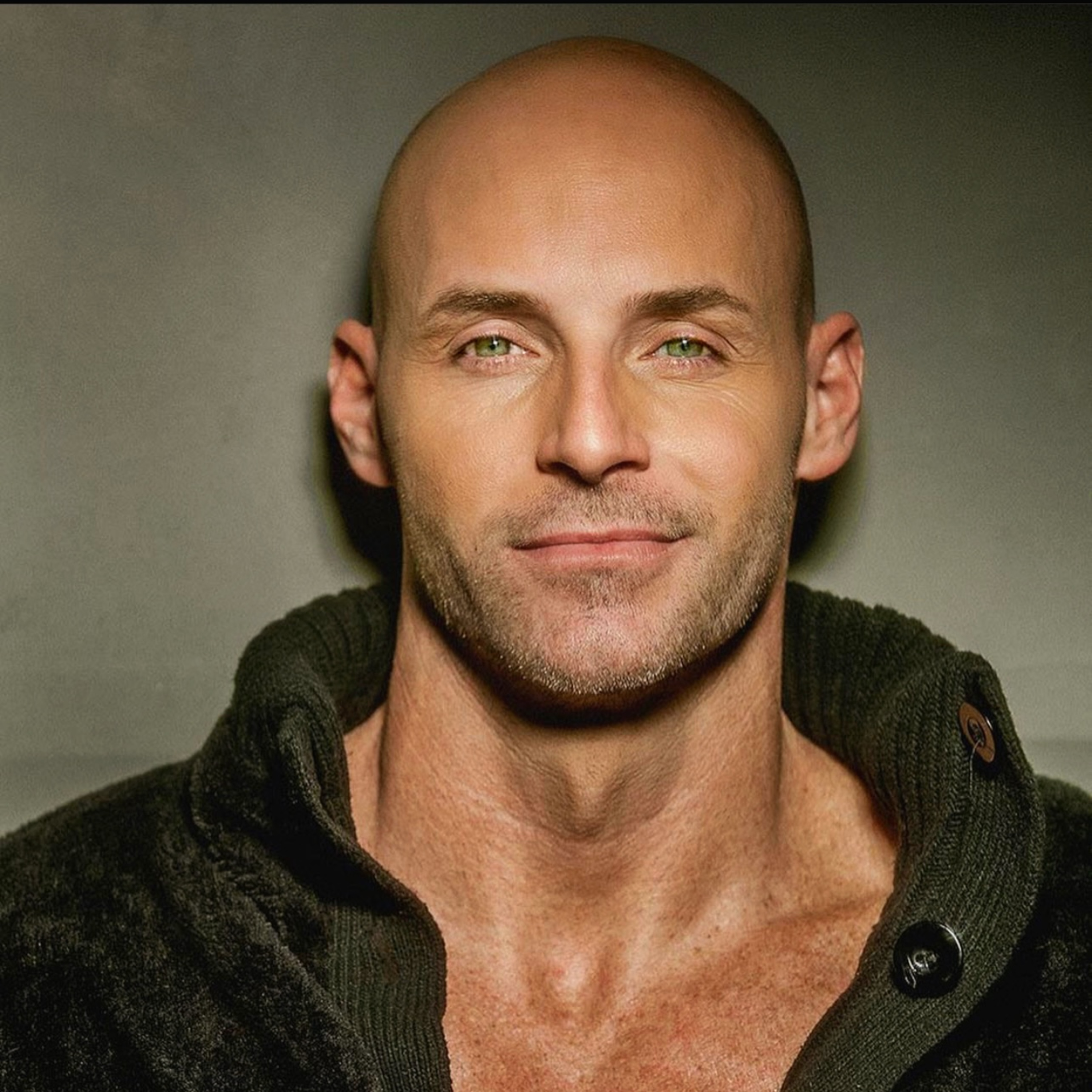 Derek Newborn talks Life Experience also an Awareness for Mental health For Men