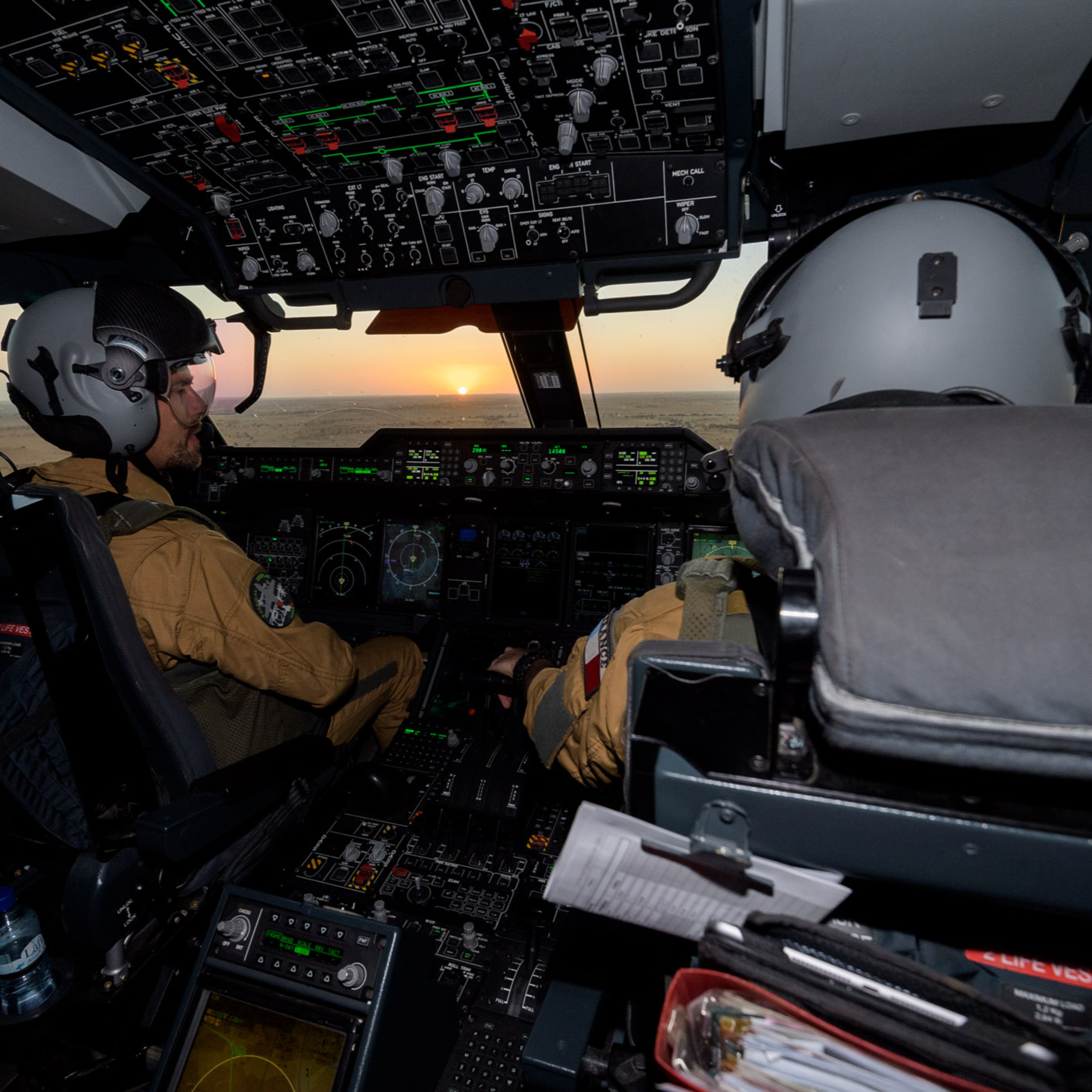 Air Actualités / Armée de l\'Air et de l\'Espace