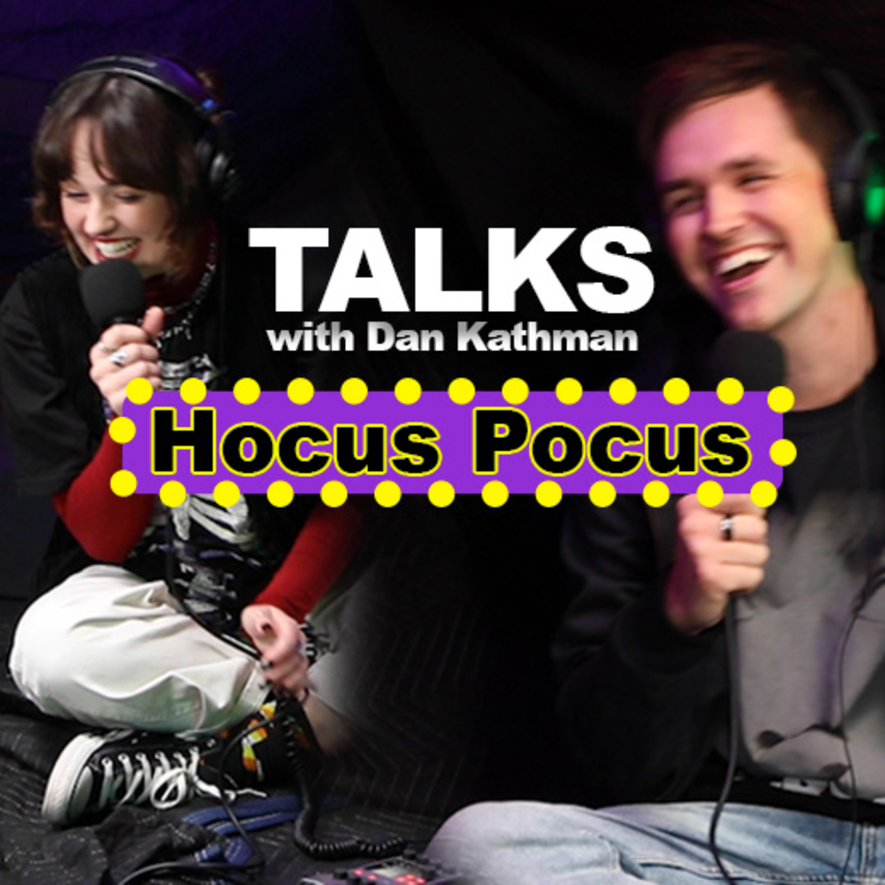 TALKS with Dan Kathman