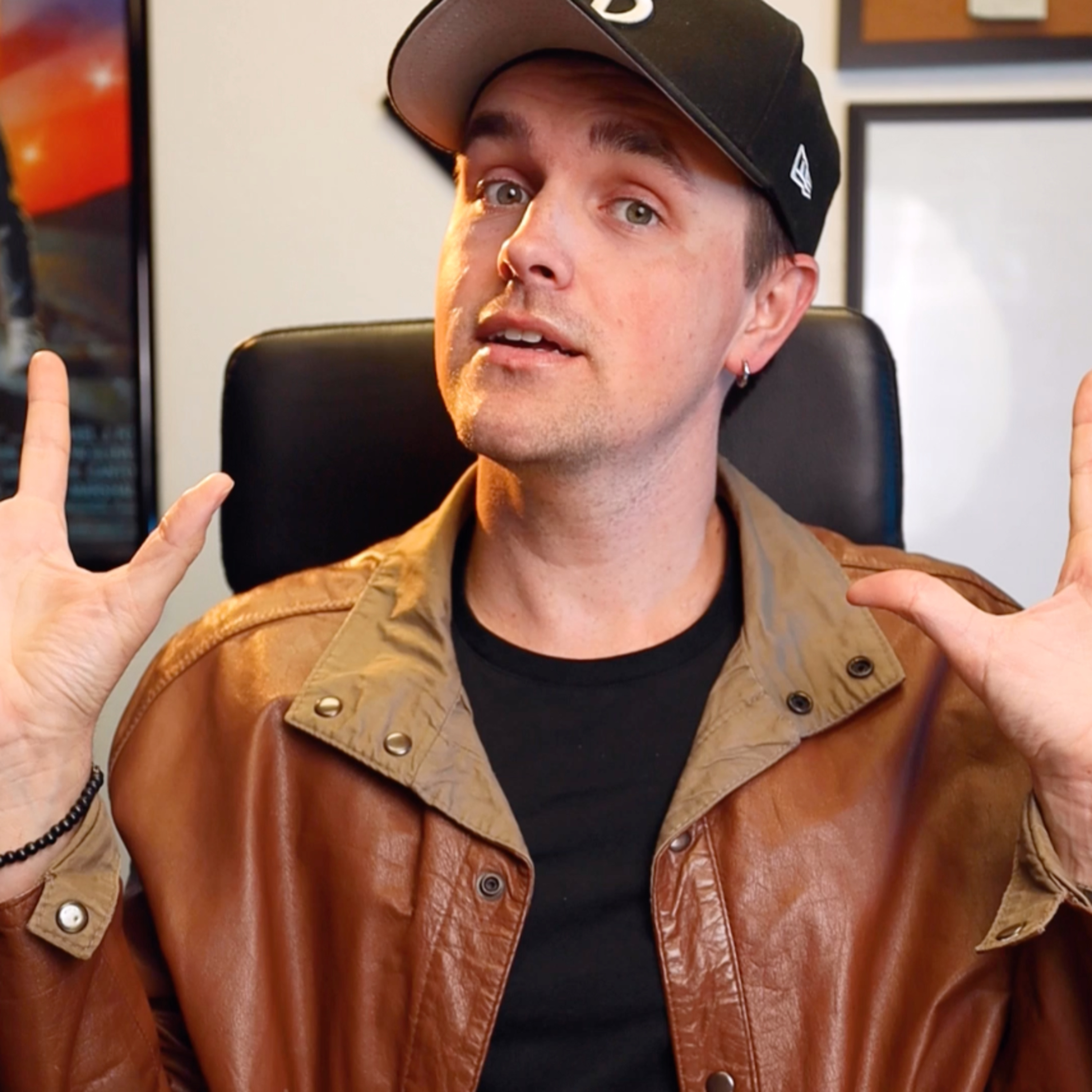 TALKS with Dan Kathman