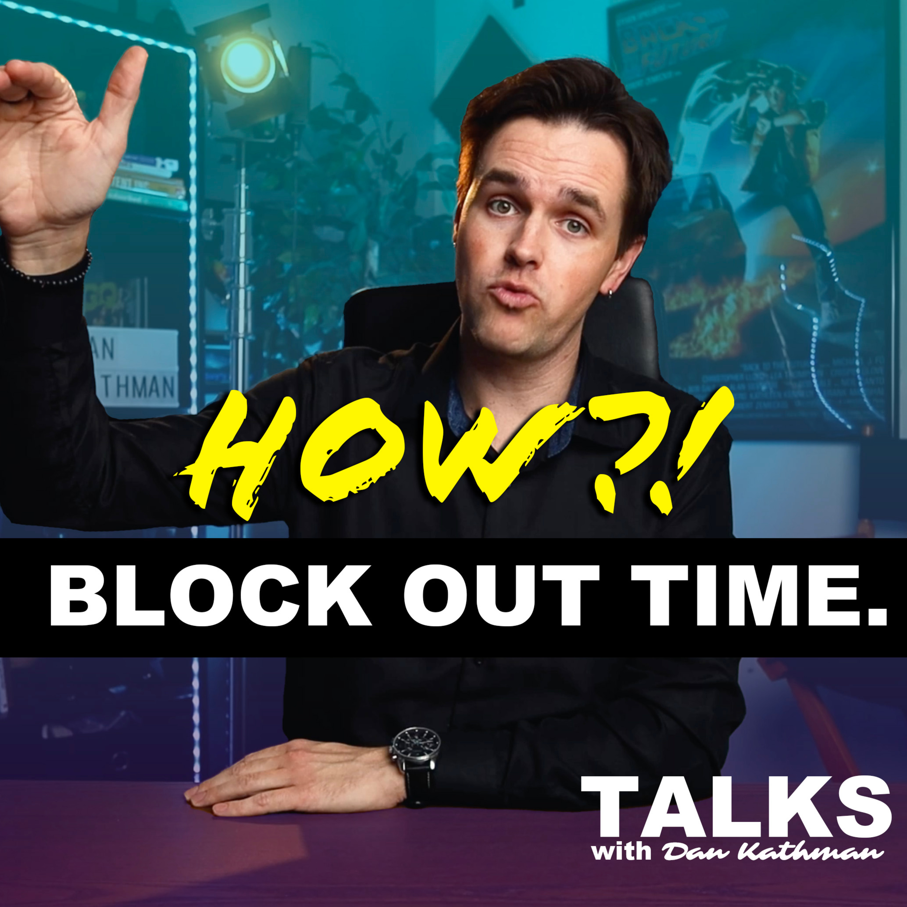 TALKS with Dan Kathman