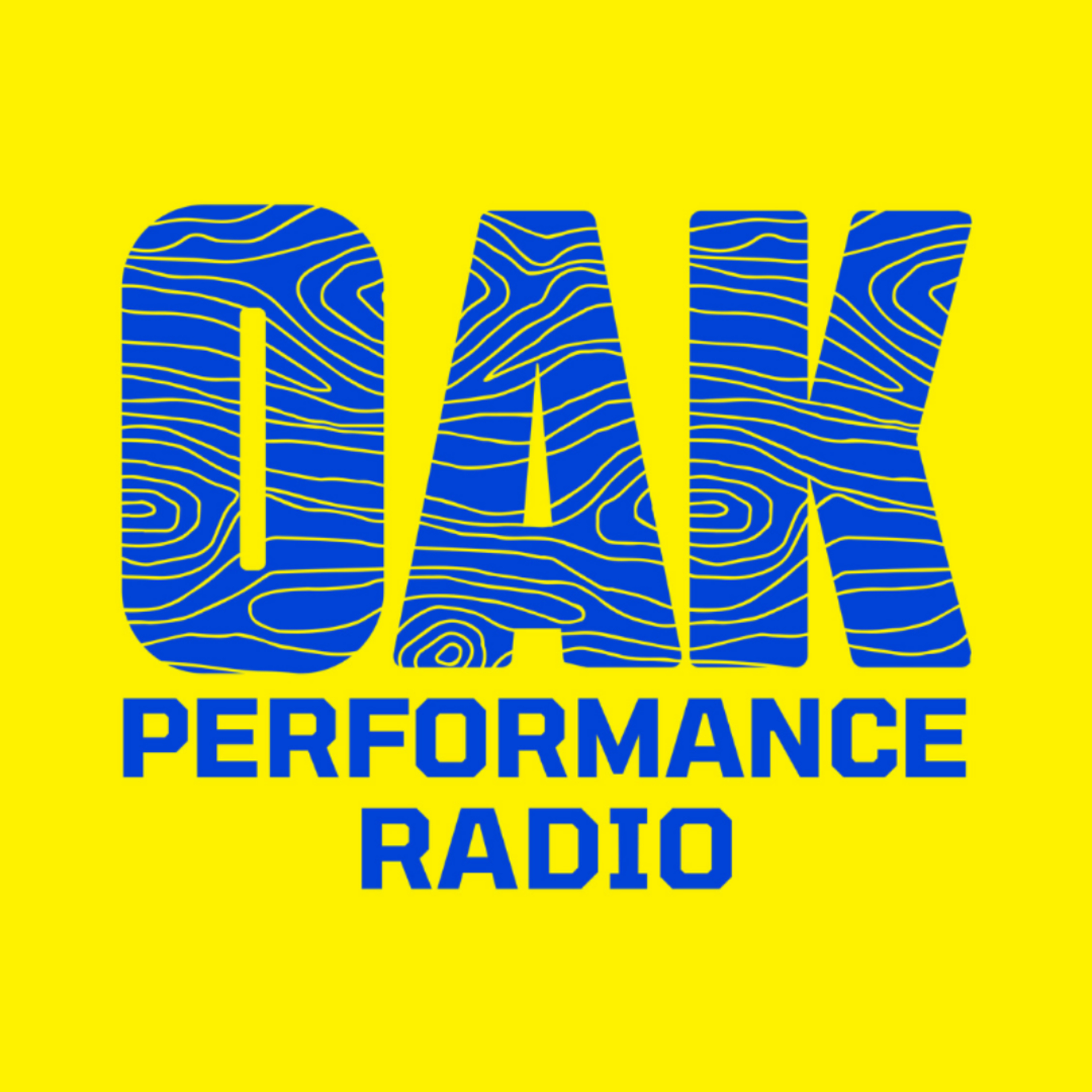 OAK PERFORMANCE RADIO