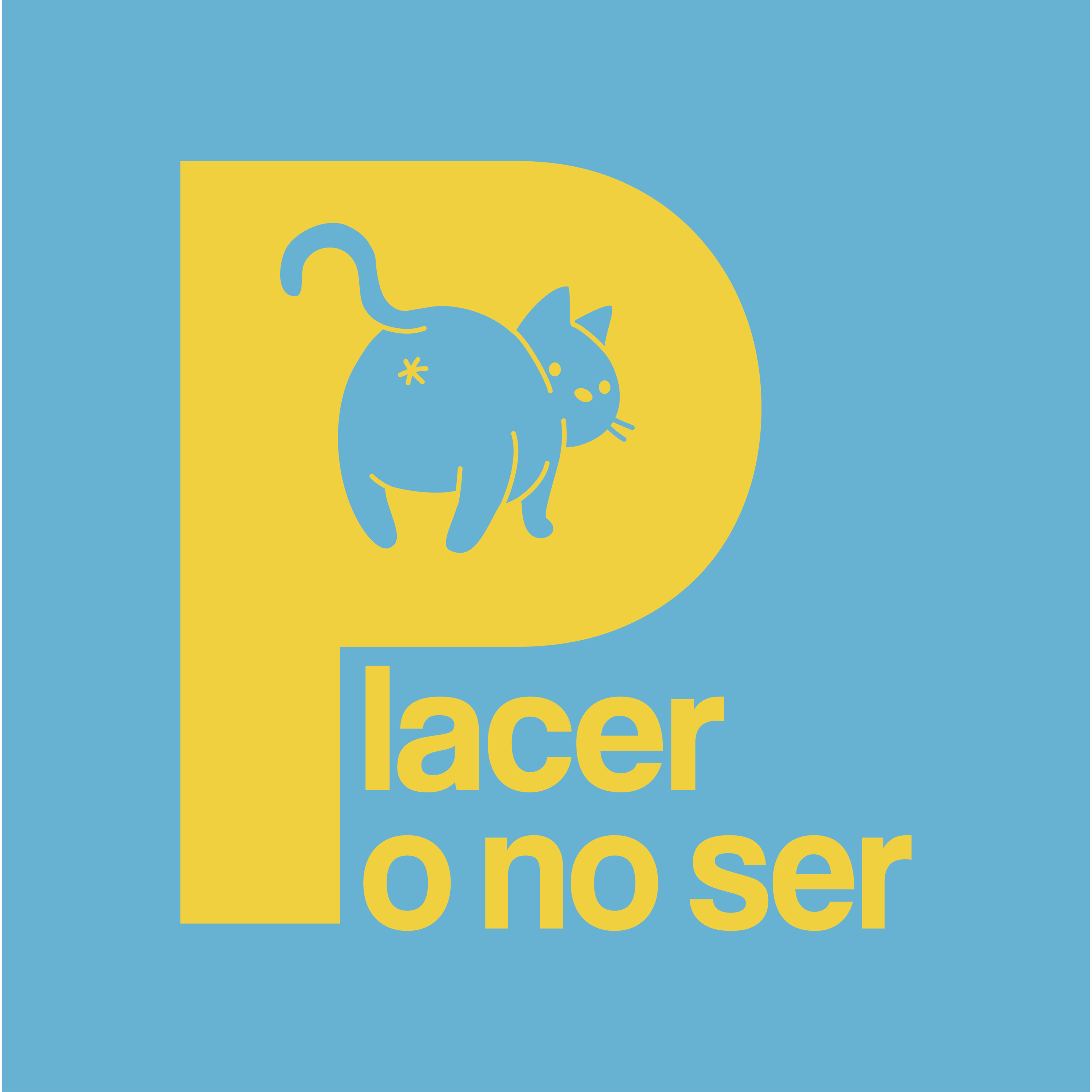 Placer o no Ser