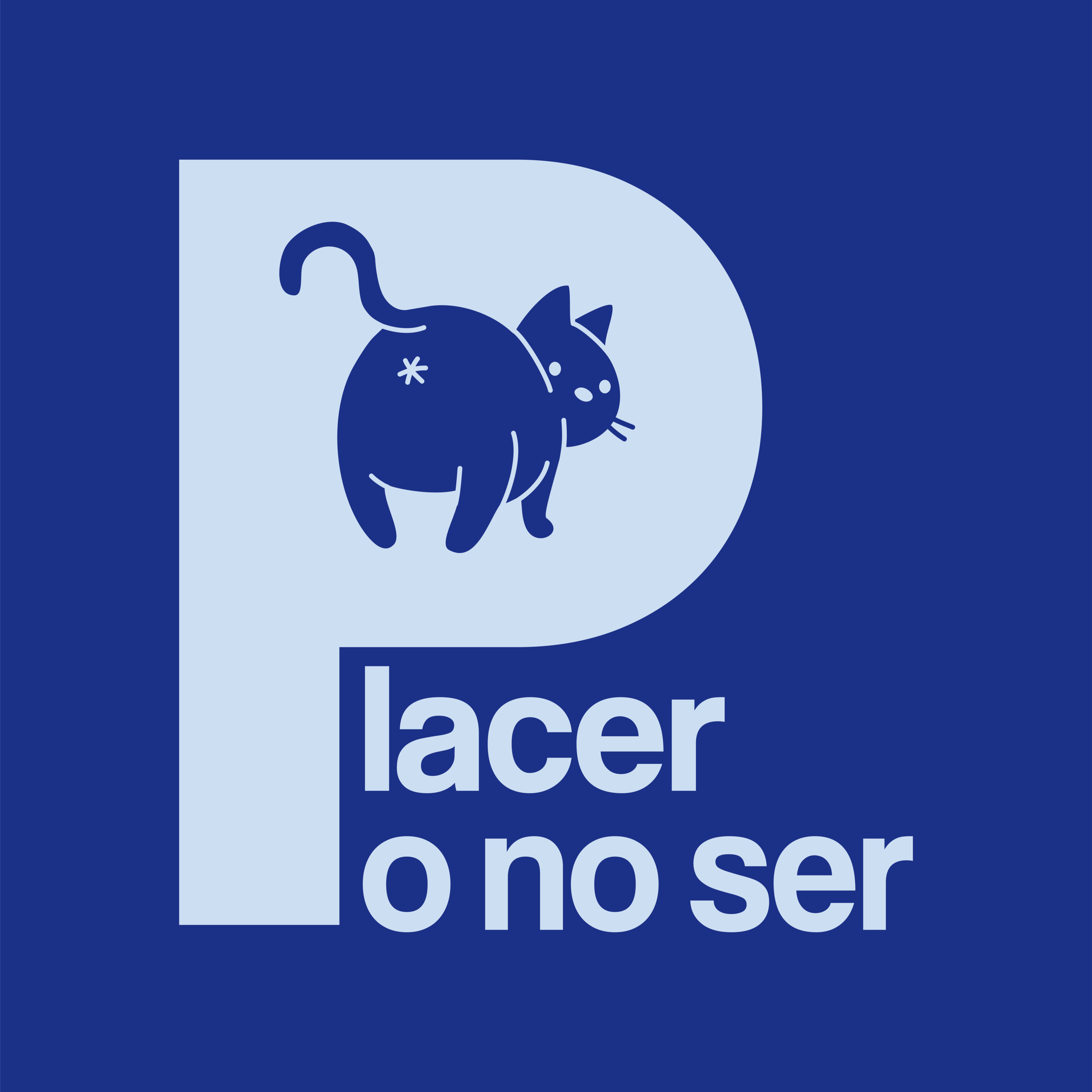 Placer o no Ser