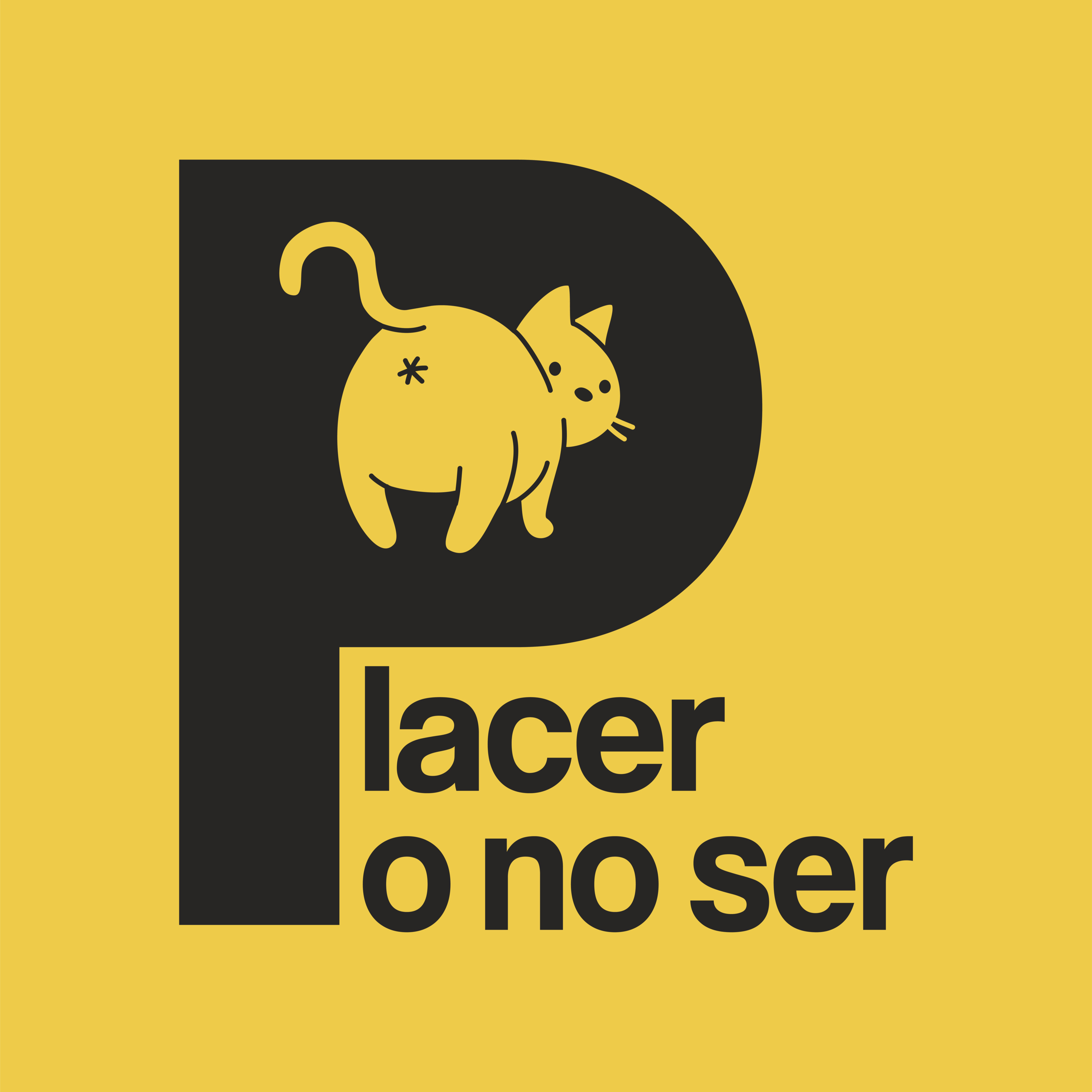 Placer o no Ser